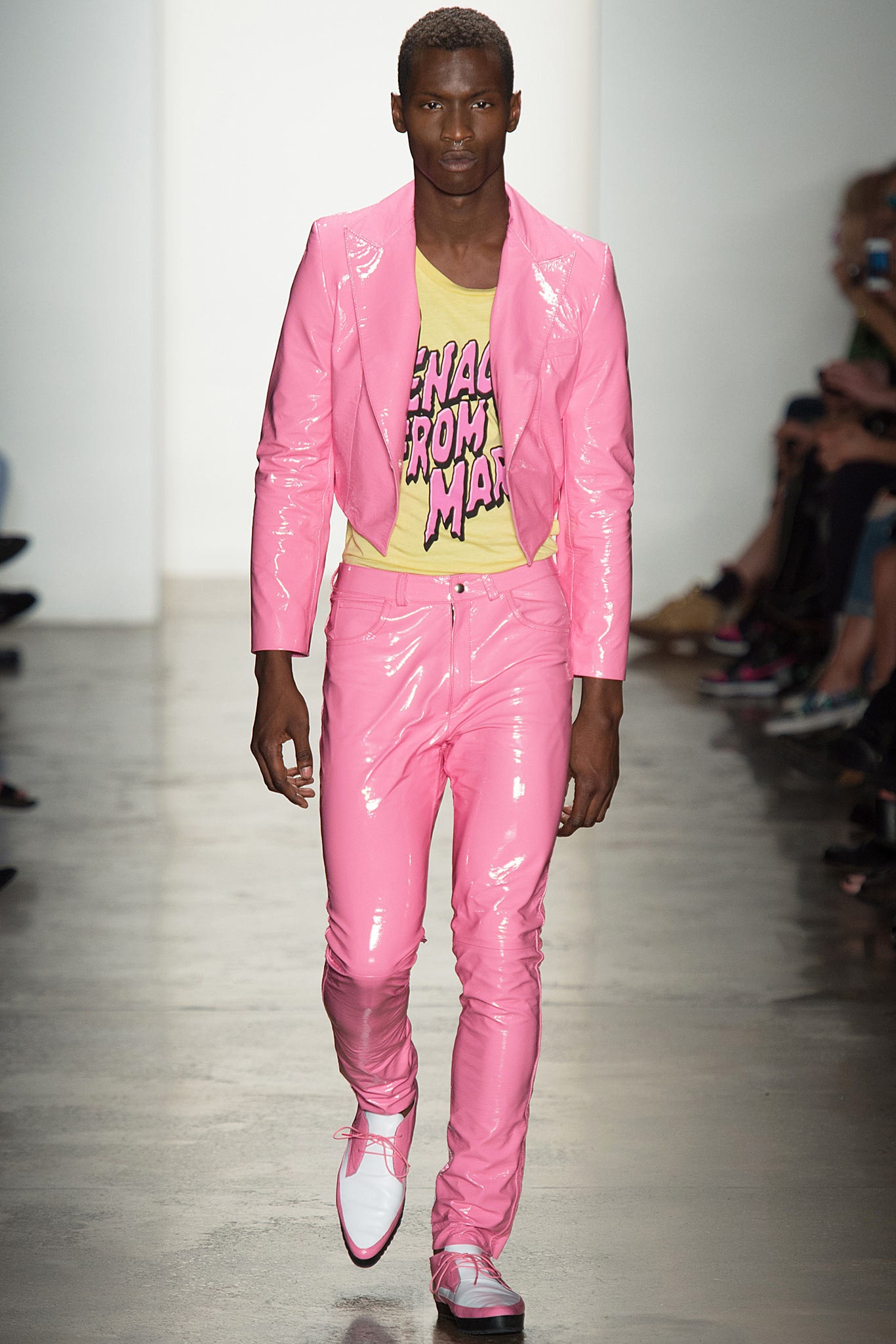 Jeremy Scott S/S 14 Look 11