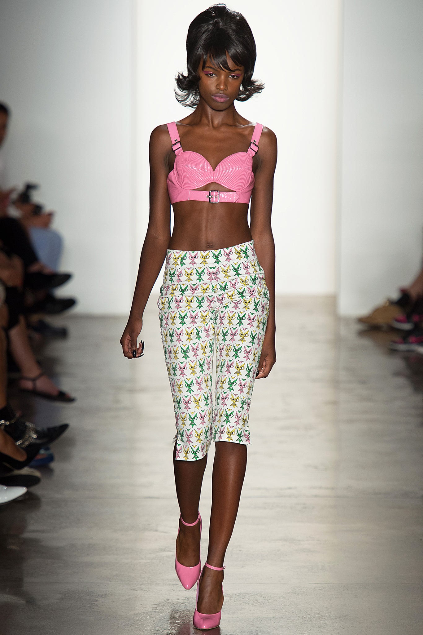 Jeremy Scott S/S 14 Look 13
