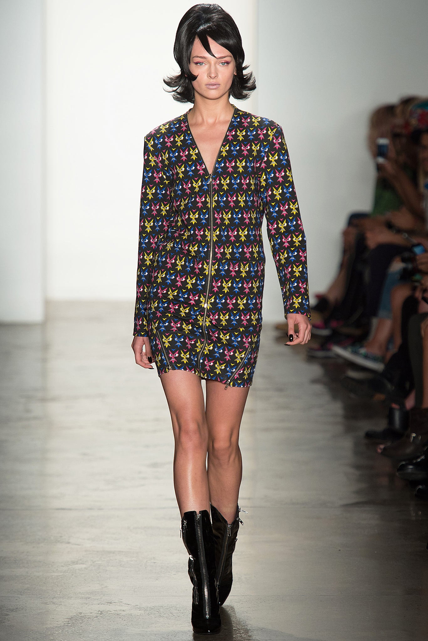 Jeremy Scott S/S 14 Look 14
