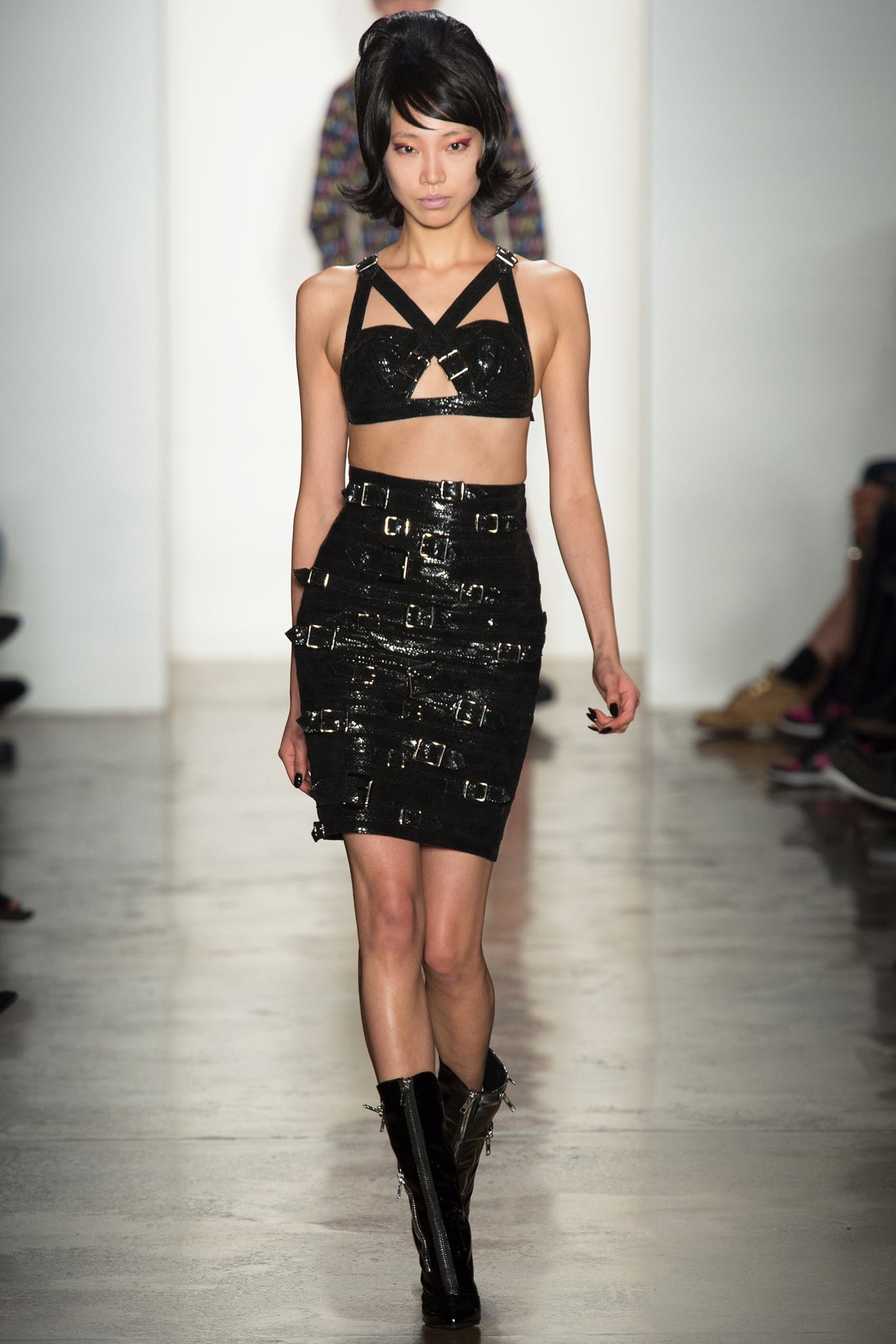 Jeremy Scott S/S 14 Look 17