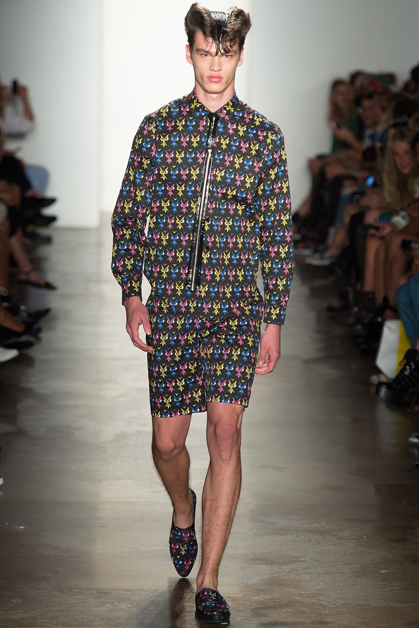 Jeremy Scott S/S 14 Look 18