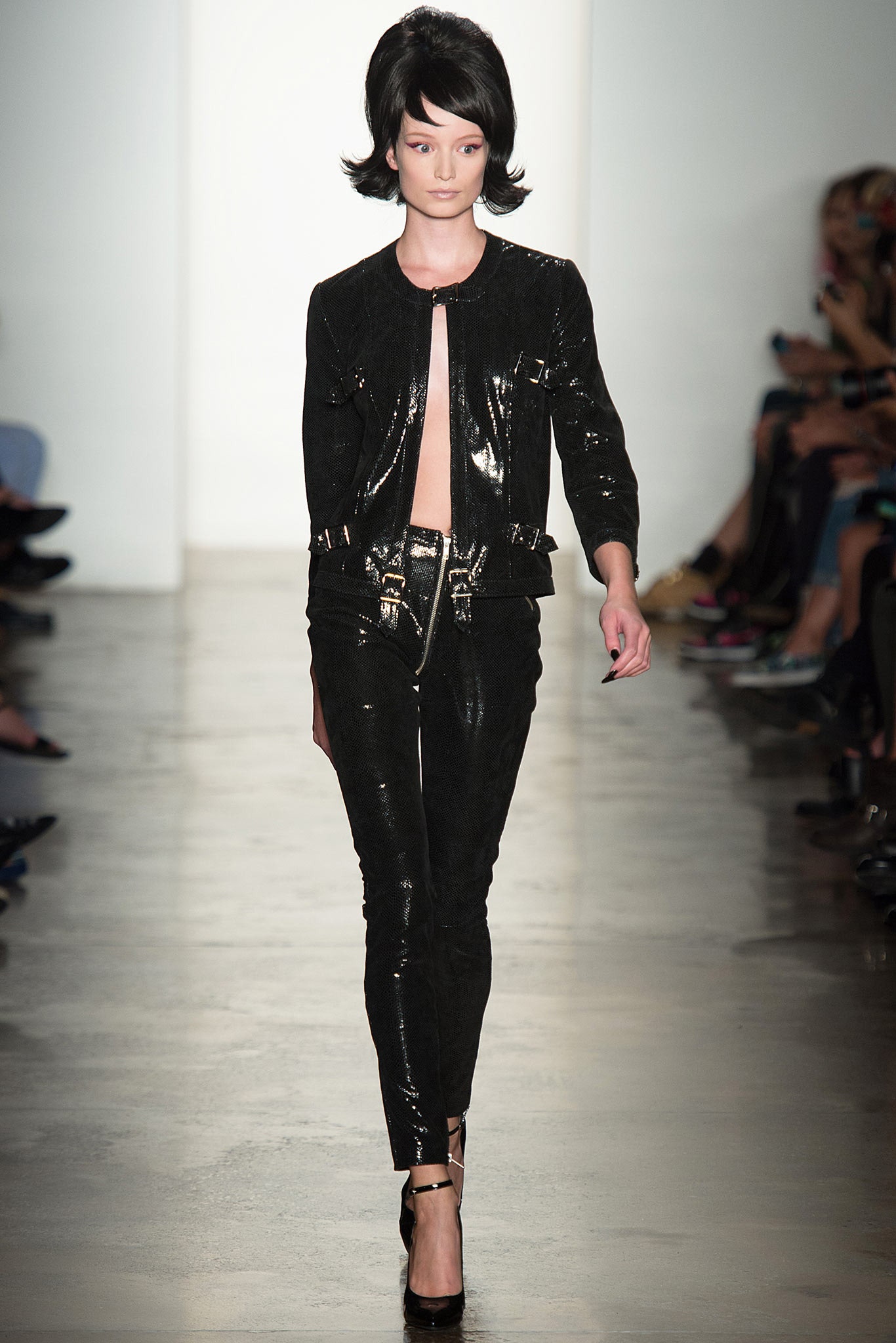 Jeremy Scott S/S 14 Look 19