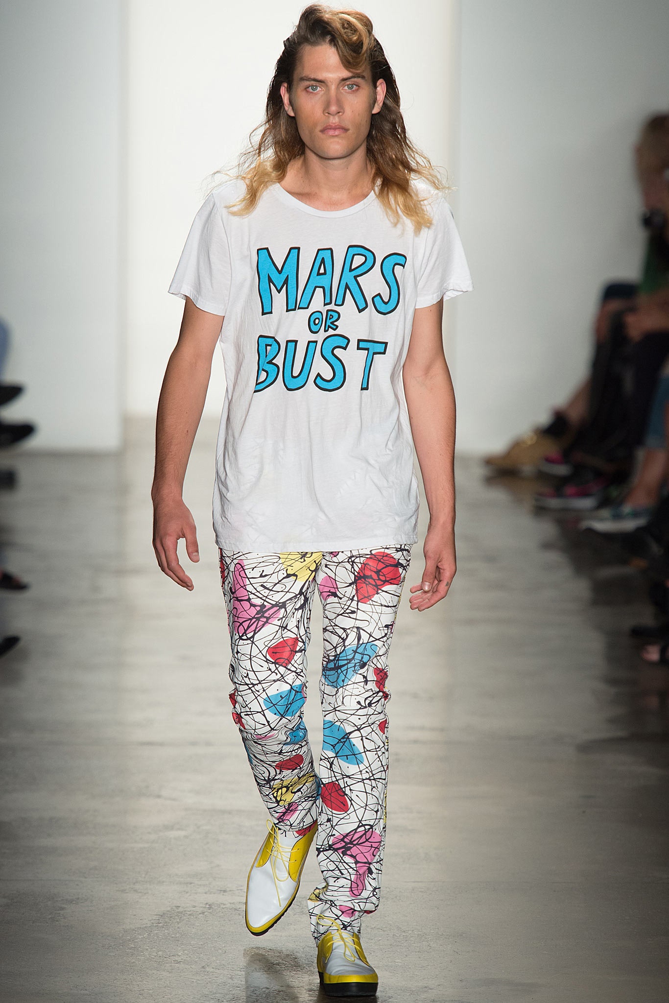Jeremy Scott S/S 14 Look 21