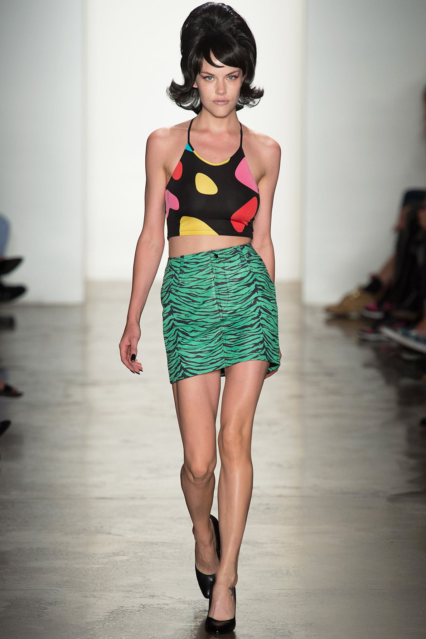 Jeremy Scott S/S 14 Look 23