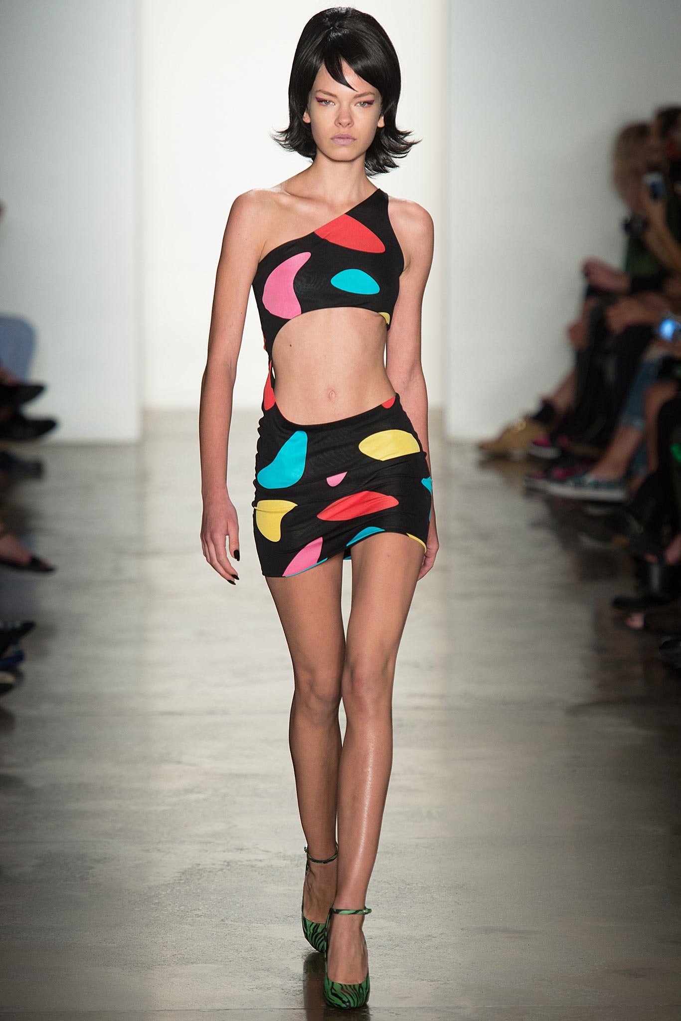 Jeremy Scott S/S 14 Look 24