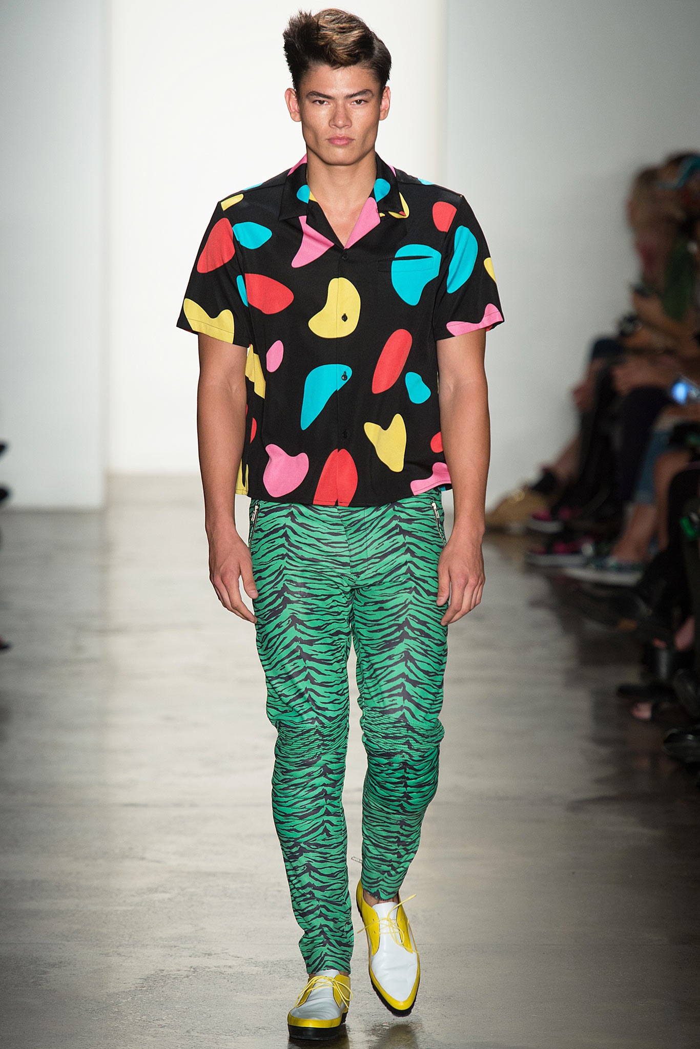 Jeremy Scott S/S 14 Look 25