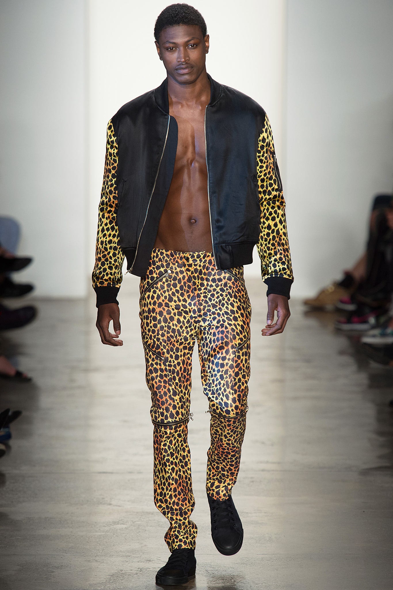 Jeremy Scott S/S 14 Look 27