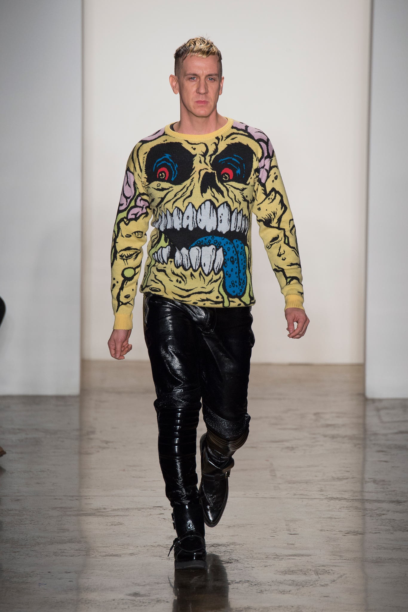 Jeremy Scott F/W 14 Look 40