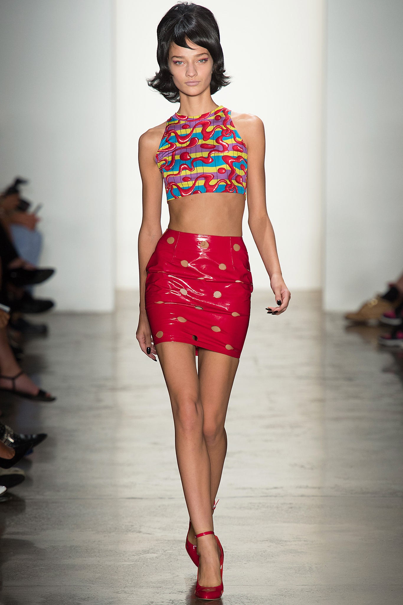 Jeremy Scott S/S 14 Look 29