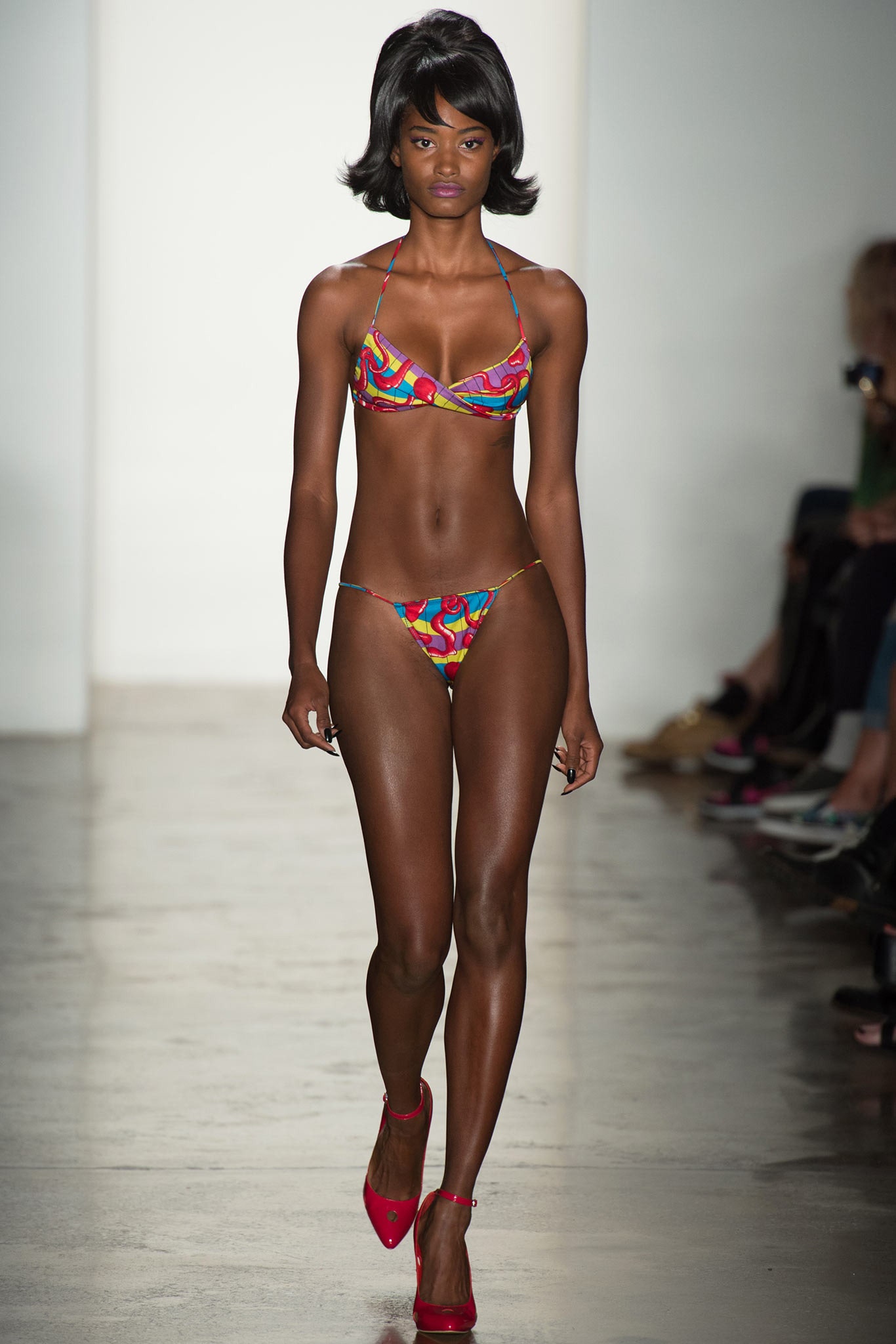 Jeremy Scott S/S 14 Look 30