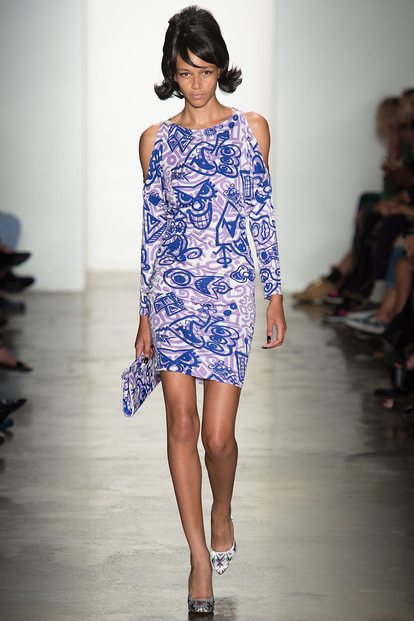 Jeremy Scott S/S 14 Look 31