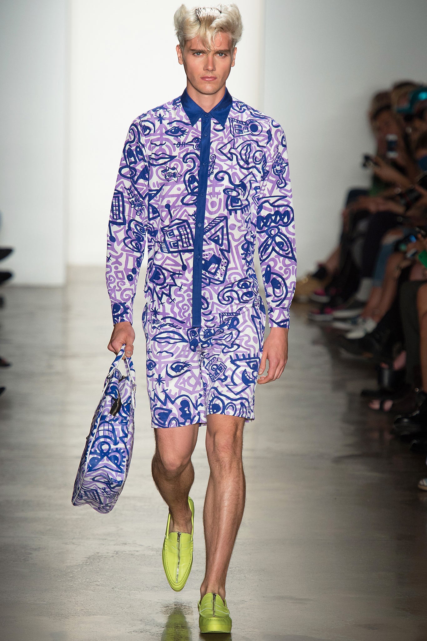 Jeremy Scott S/S 14 Look 32