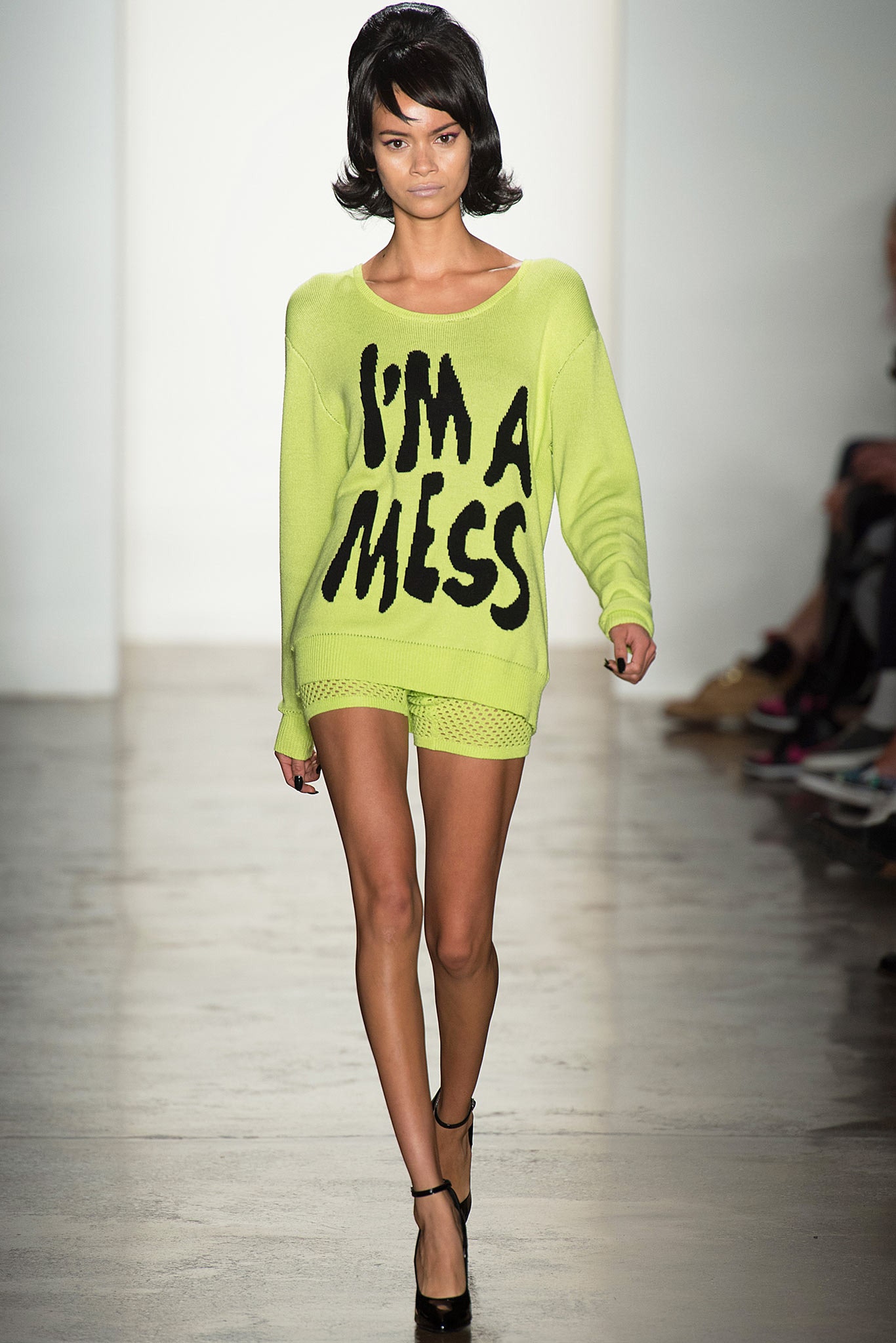Jeremy Scott S/S 14 Look 33