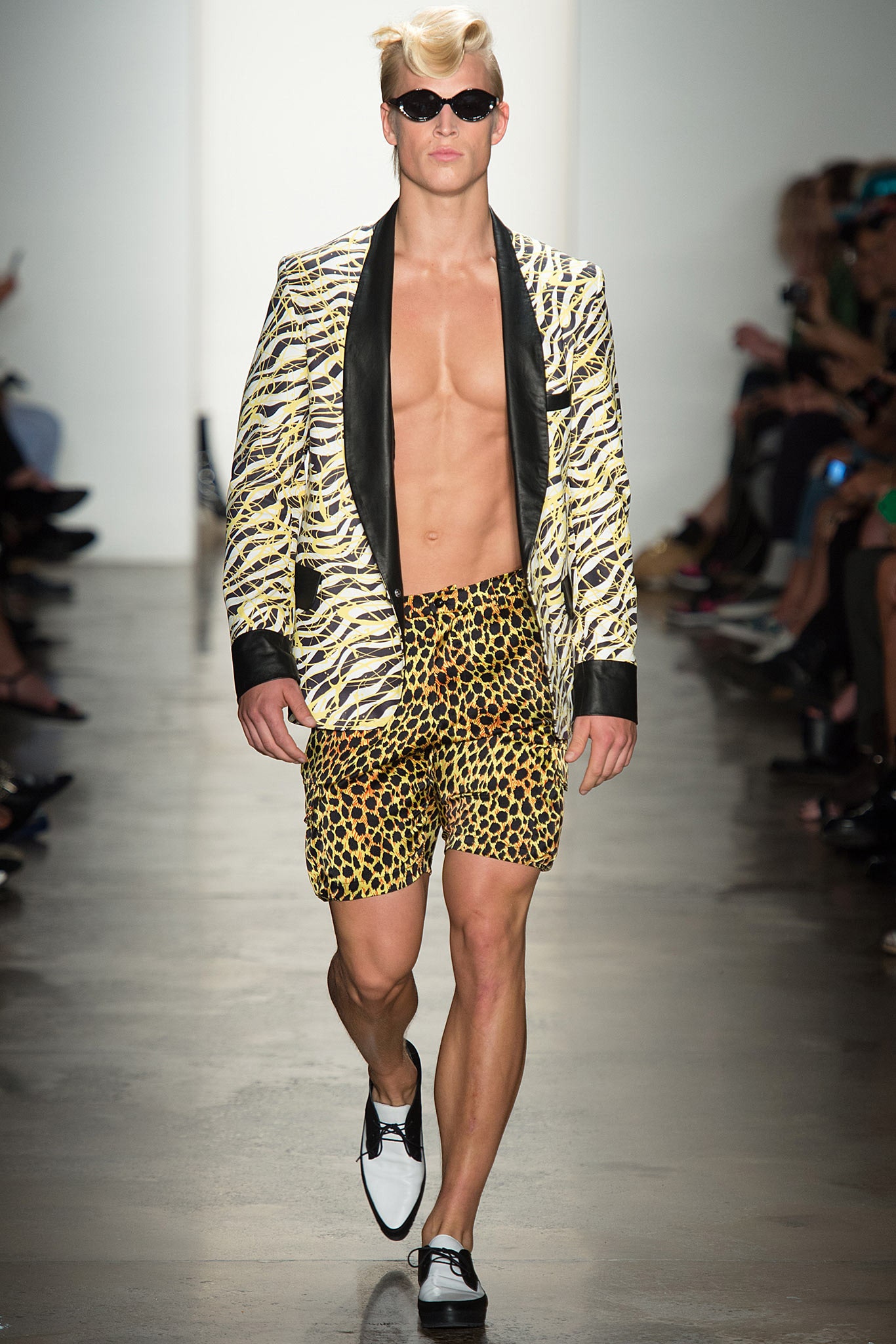 Jeremy Scott S/S 14 Look 34