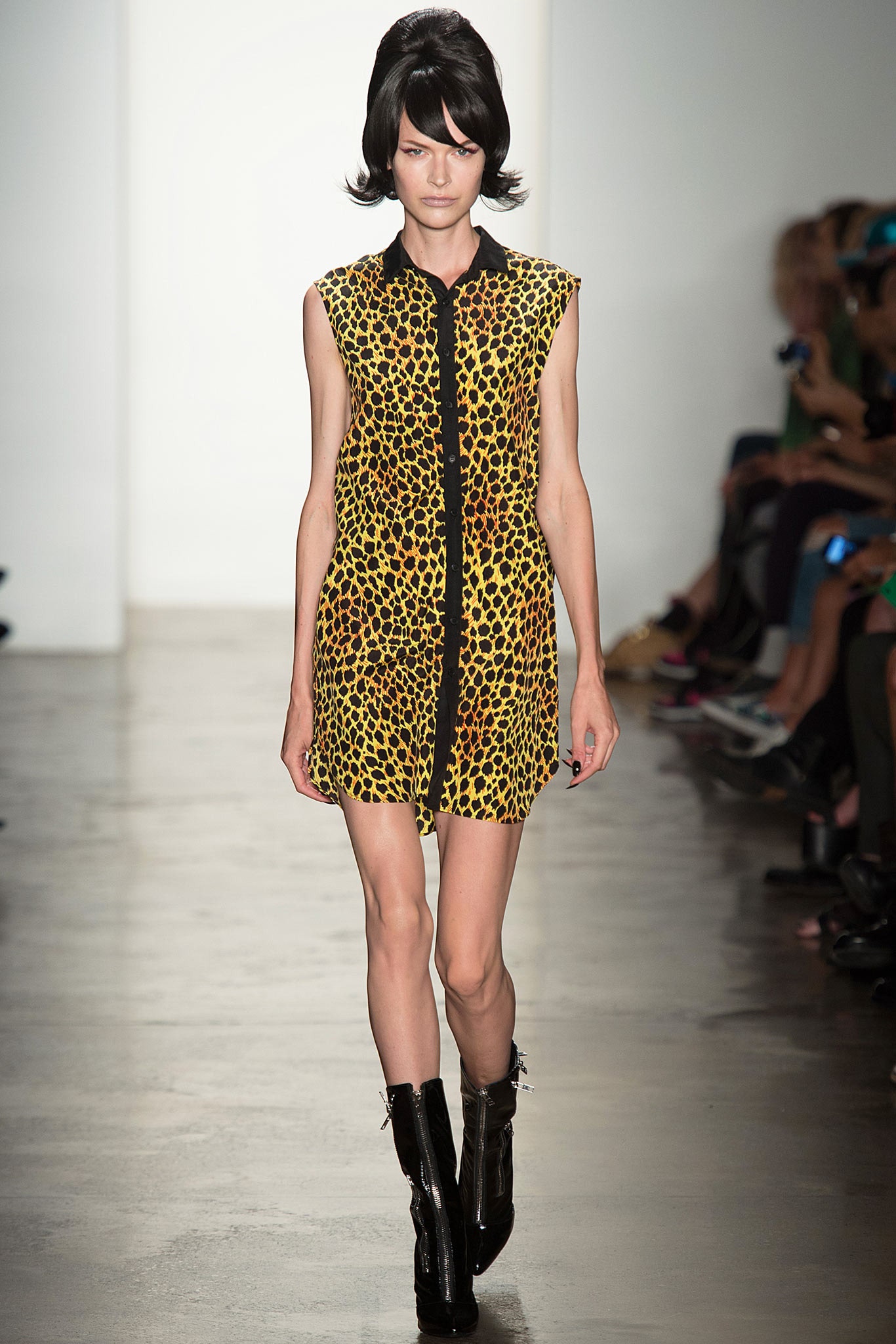 Jeremy Scott S/S 14 Look 35