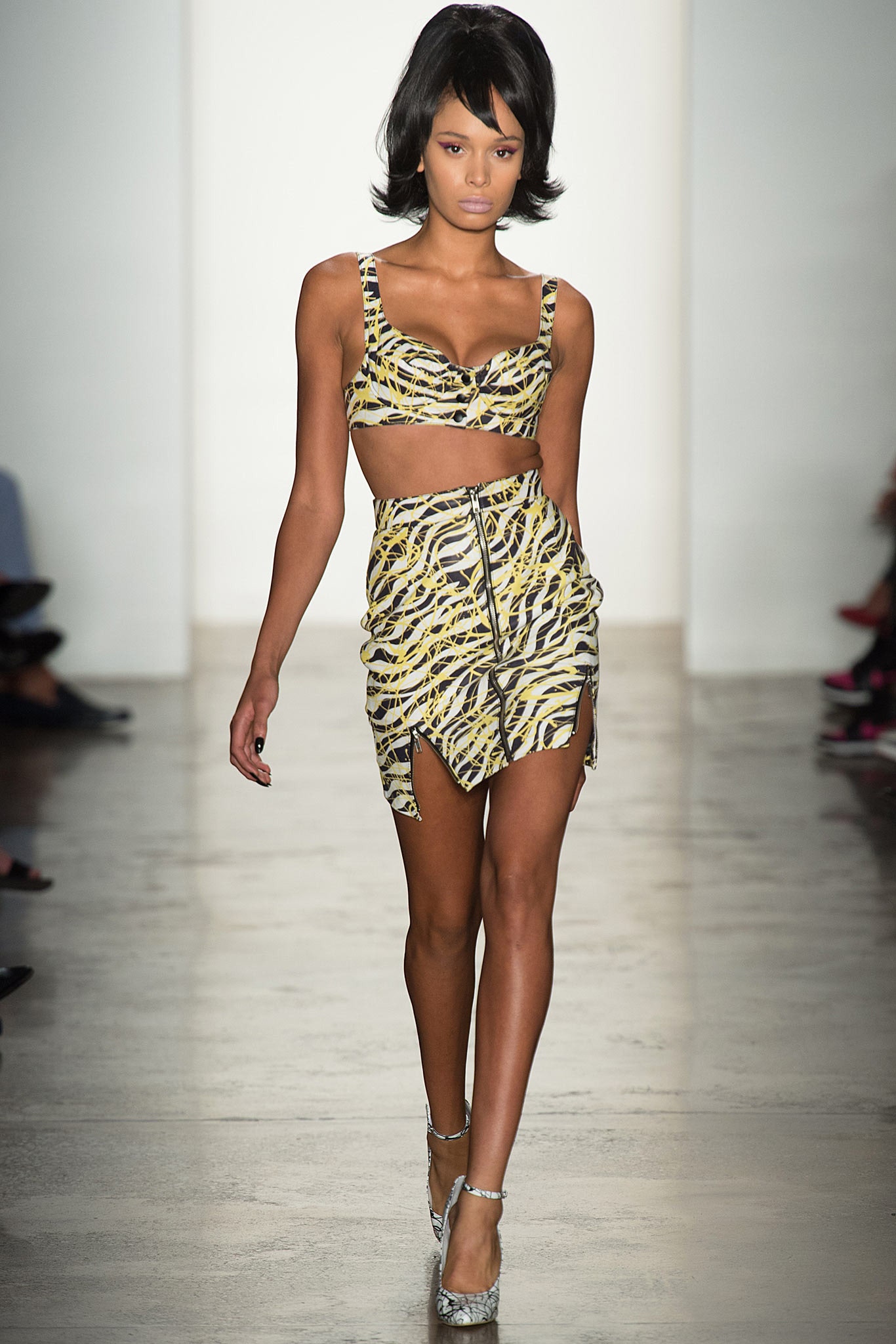 Jeremy Scott S/S 14 Look 38