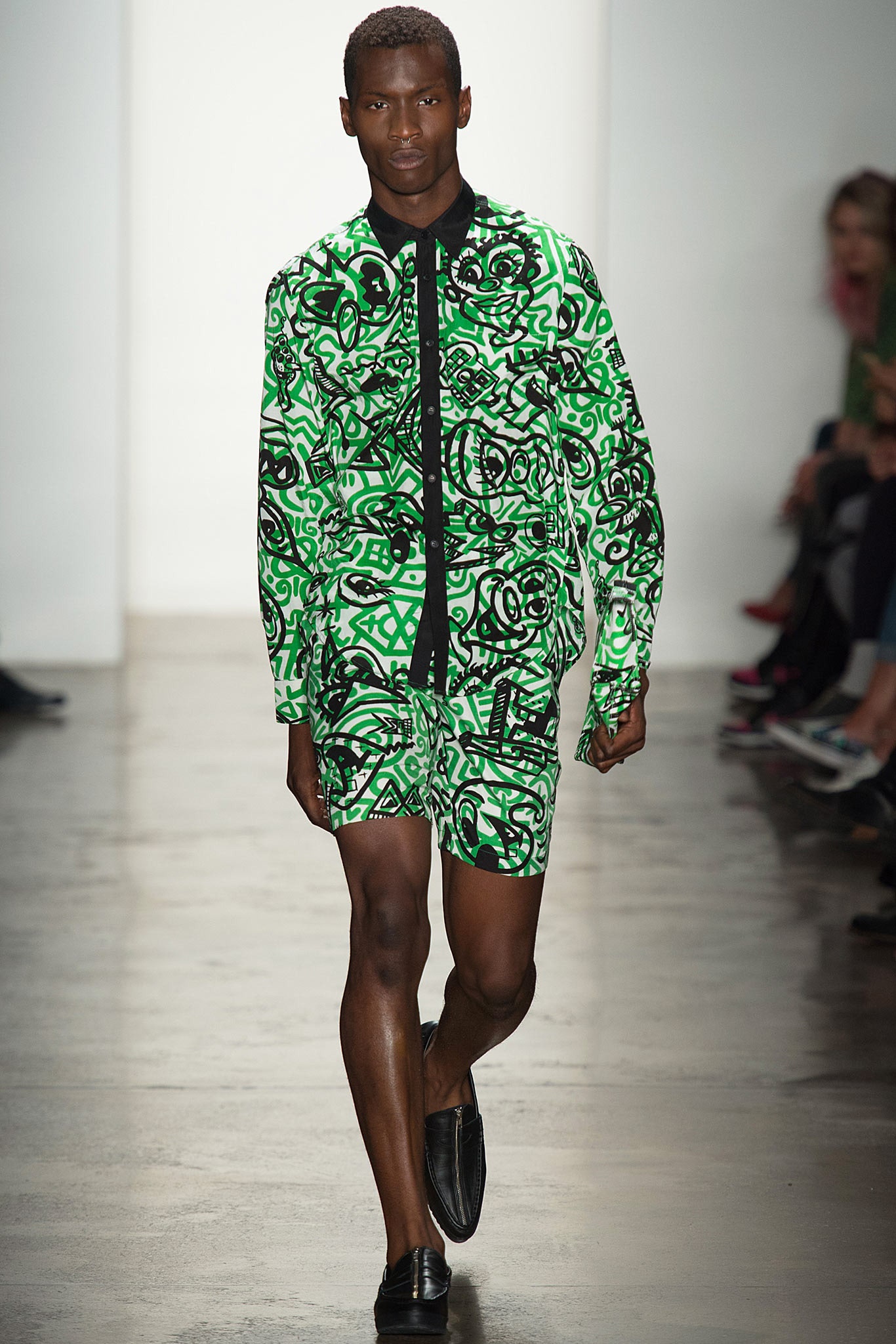 Jeremy Scott S/S 14 Look 39