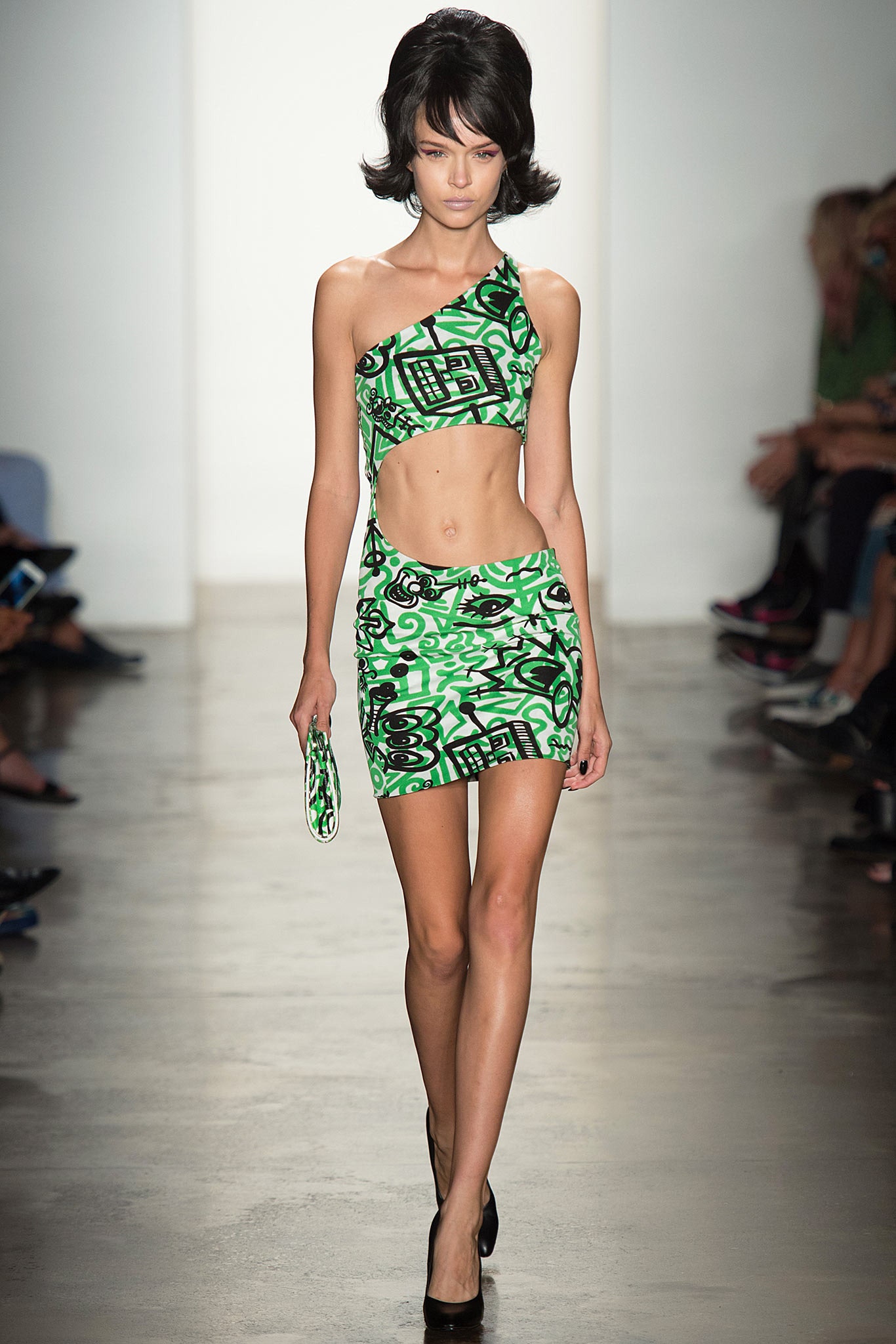 Jeremy Scott S/S 14 Look 41
