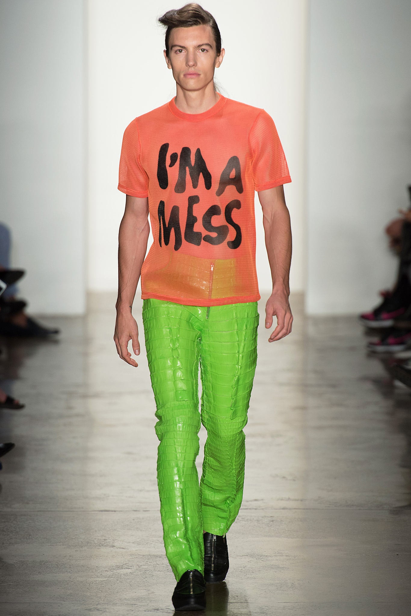 Jeremy Scott S/S 14 Look 42