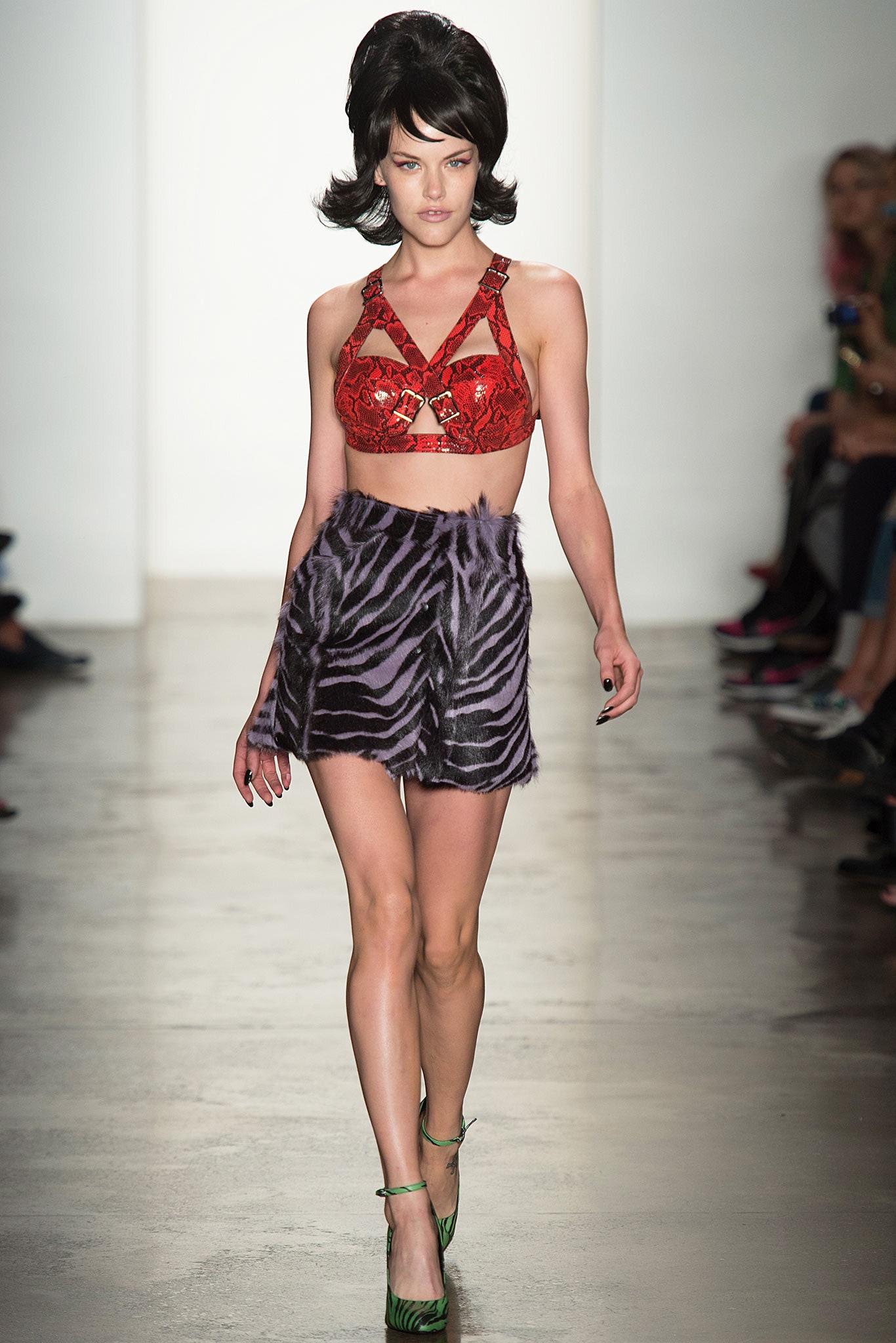 Jeremy Scott S/S 14 Look 44