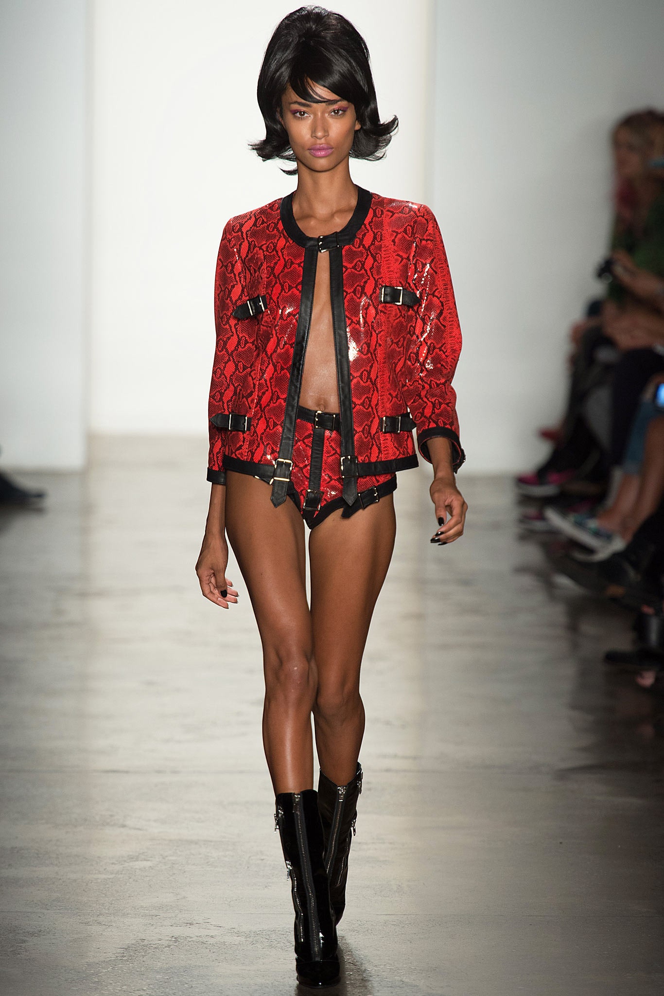 Jeremy Scott S/S 14 Look 45