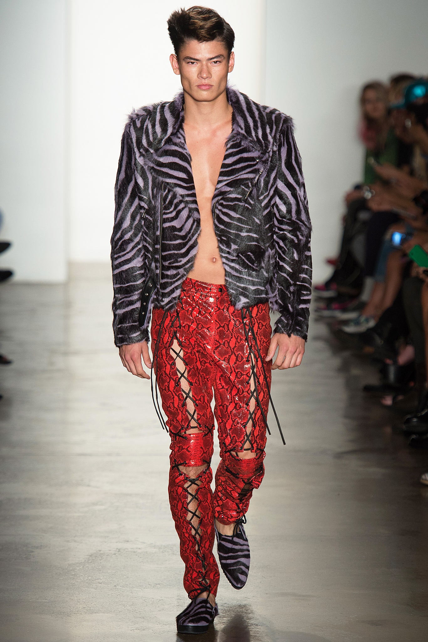 Jeremy Scott S/S 14 Look 46