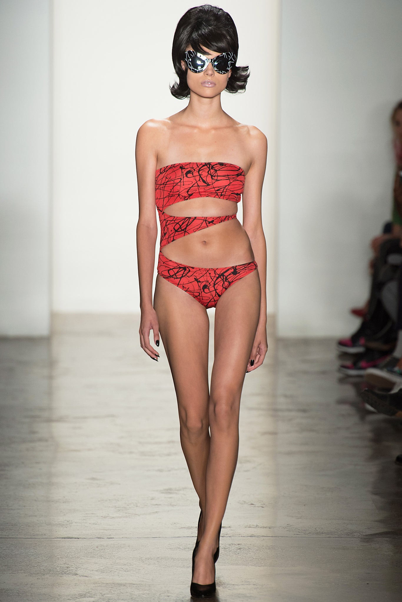 Jeremy Scott S/S 14 Look 47