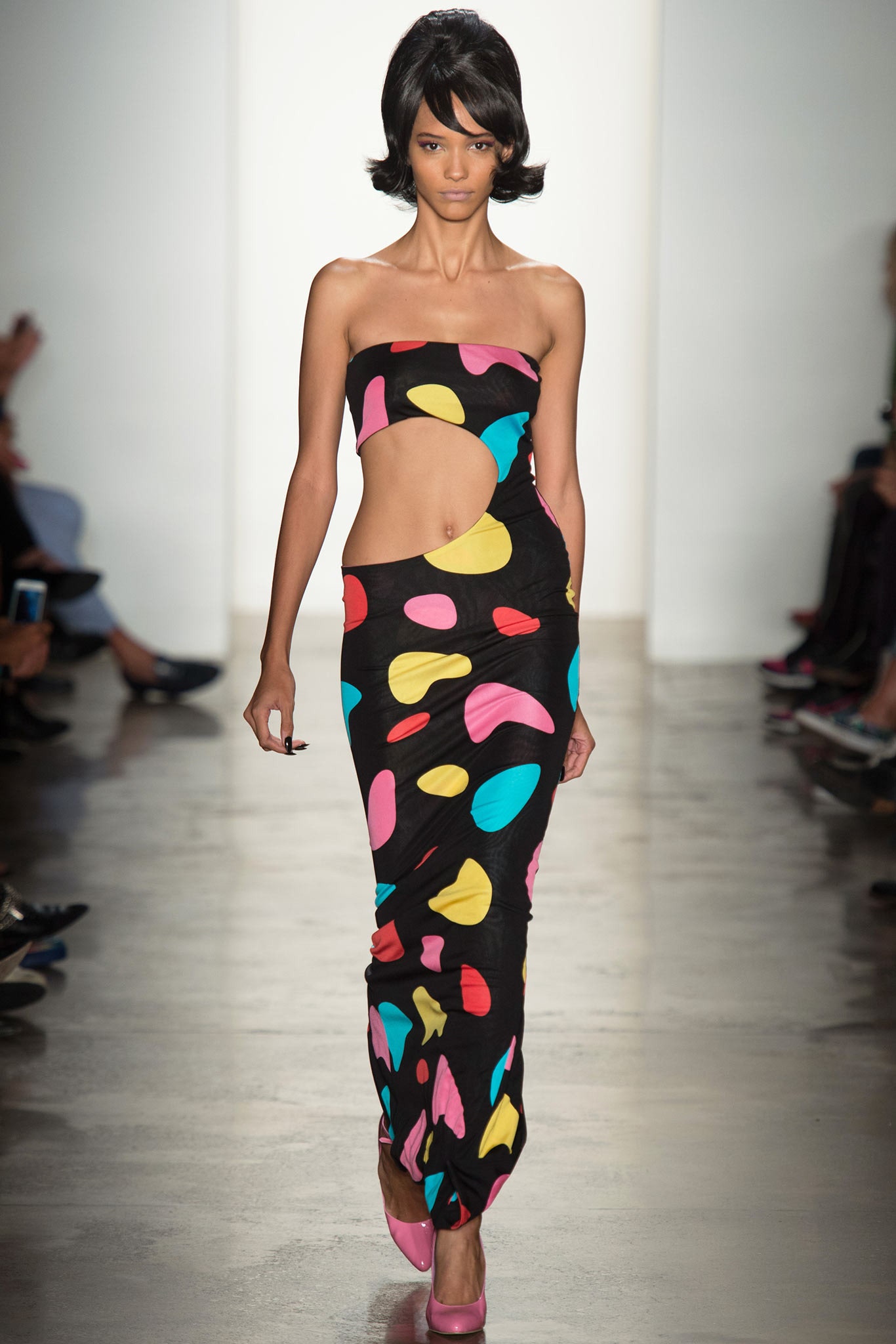 Jeremy Scott S/S 14 Look 50