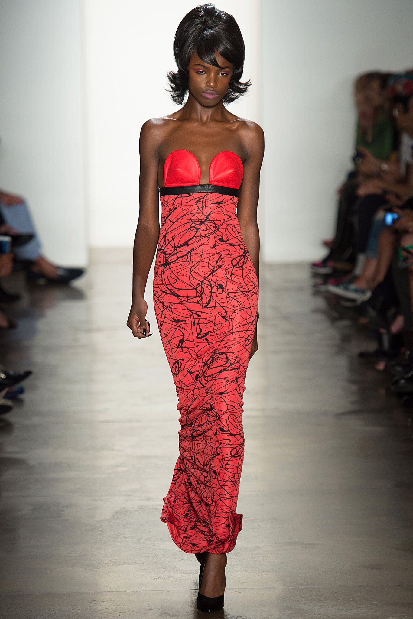 Jeremy Scott S/S 14 Look 52