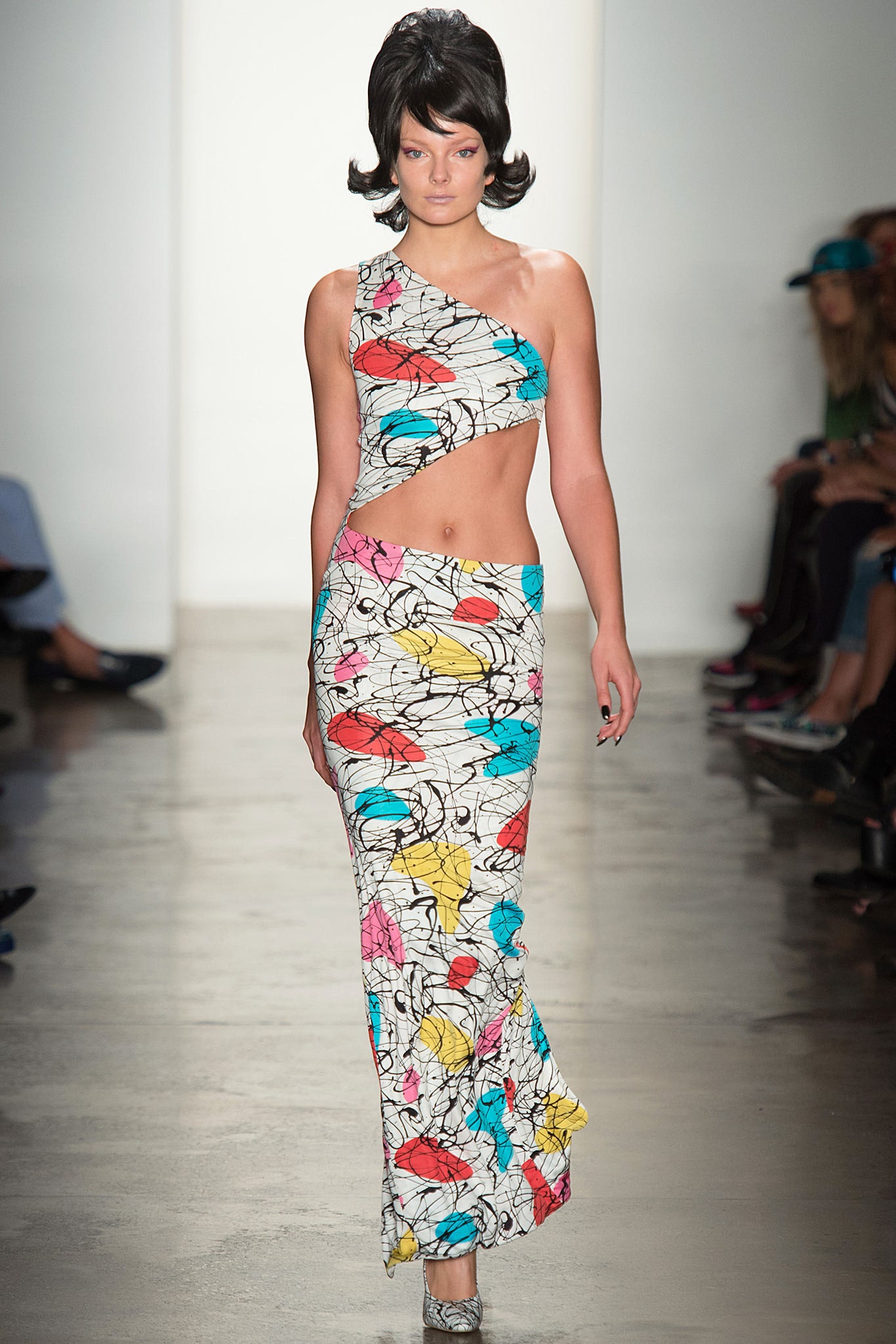 Jeremy Scott S/S 14 Look 53