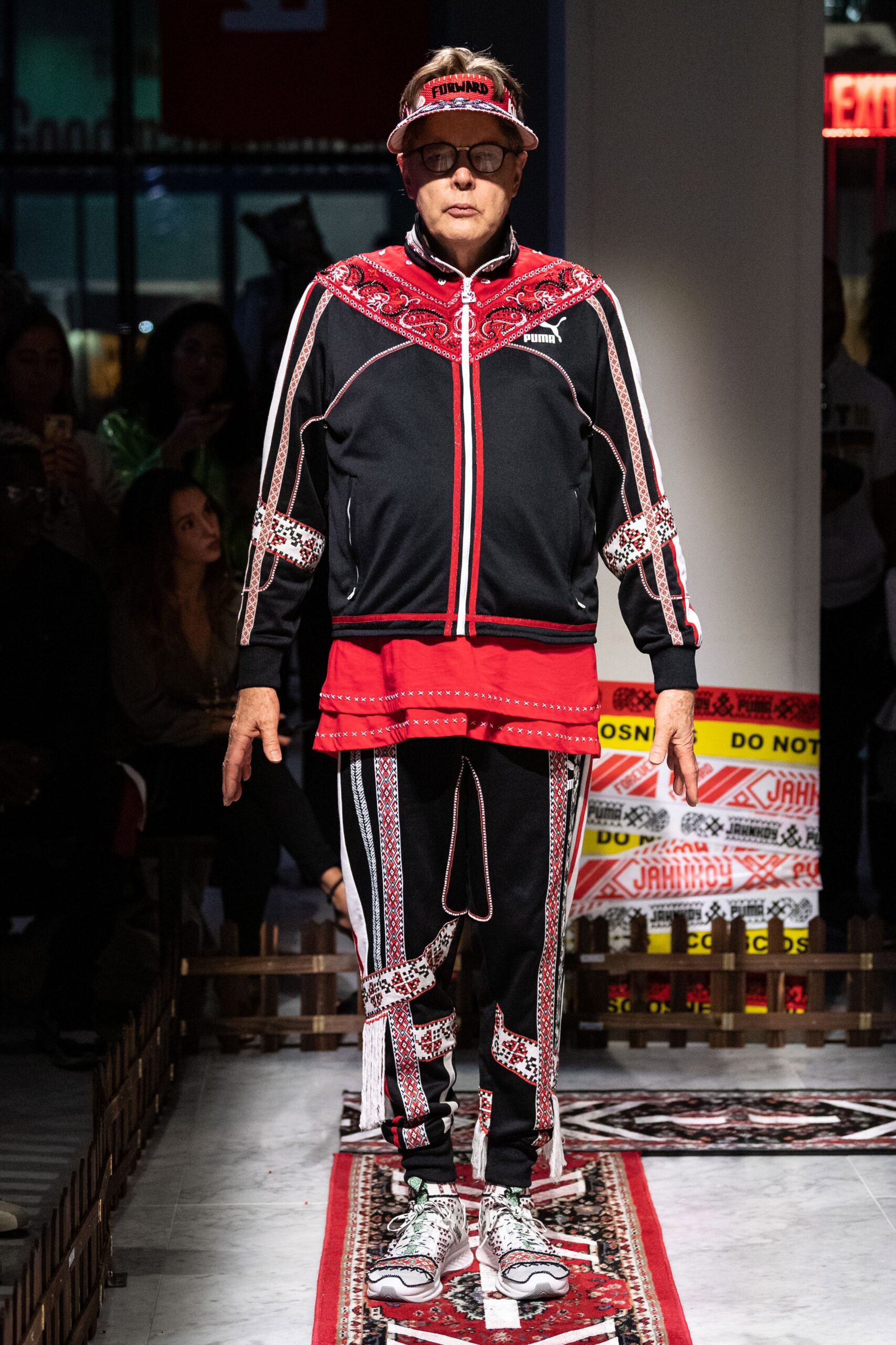 Jahnkoy Spring 2020 Ready-to-Wear