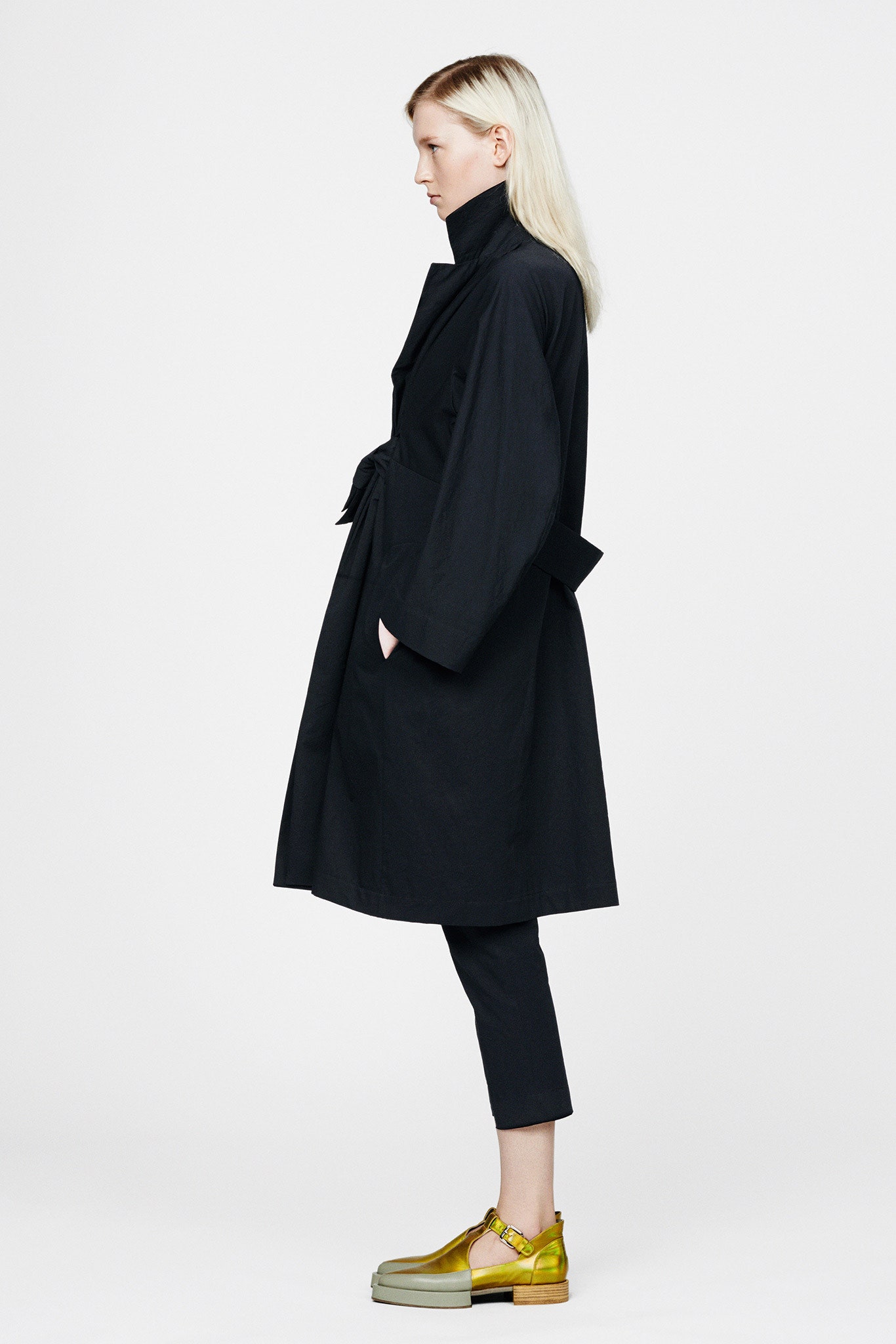 Jil Sander Resort 15 Look 1
