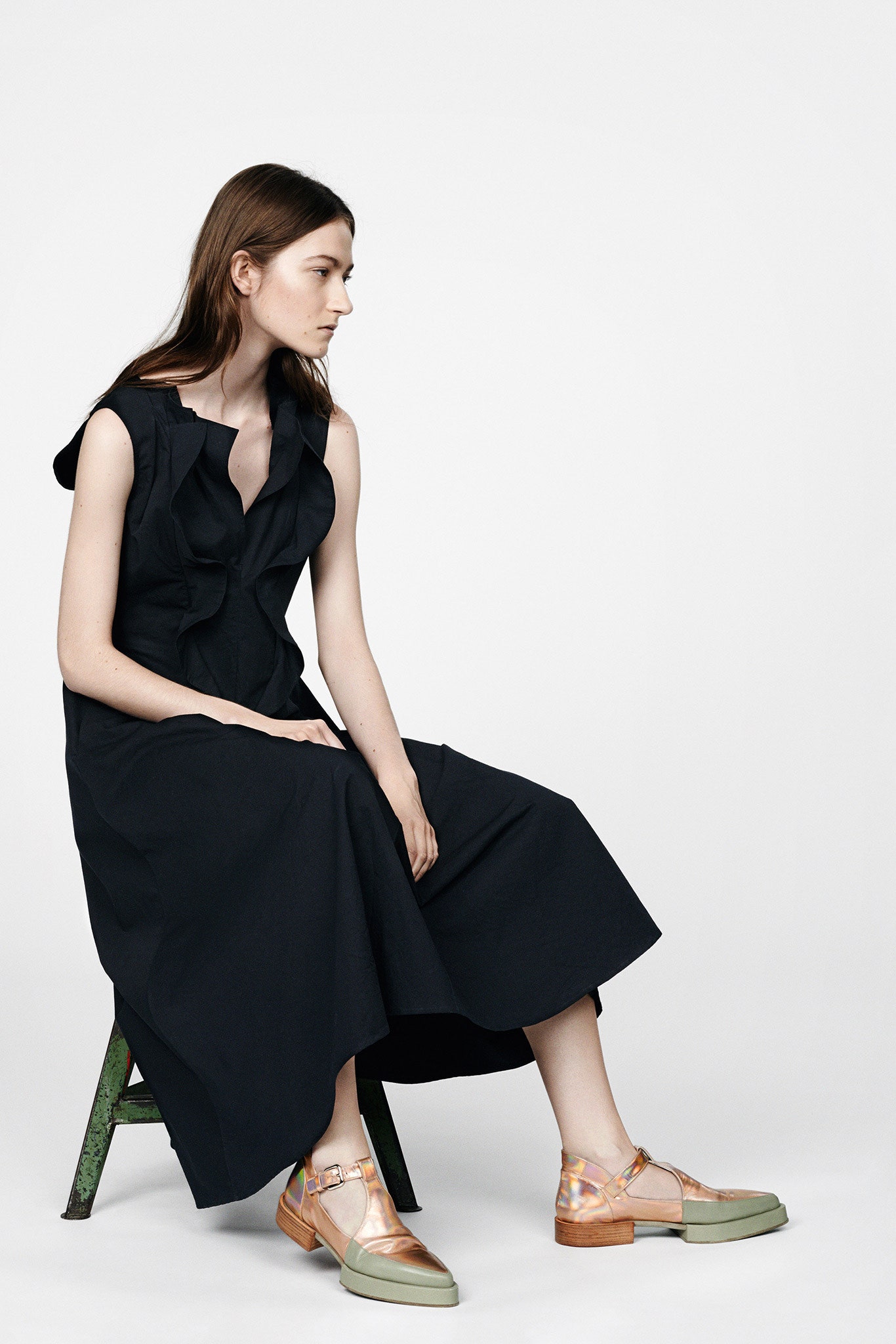 Jil Sander Resort 15 Look 2