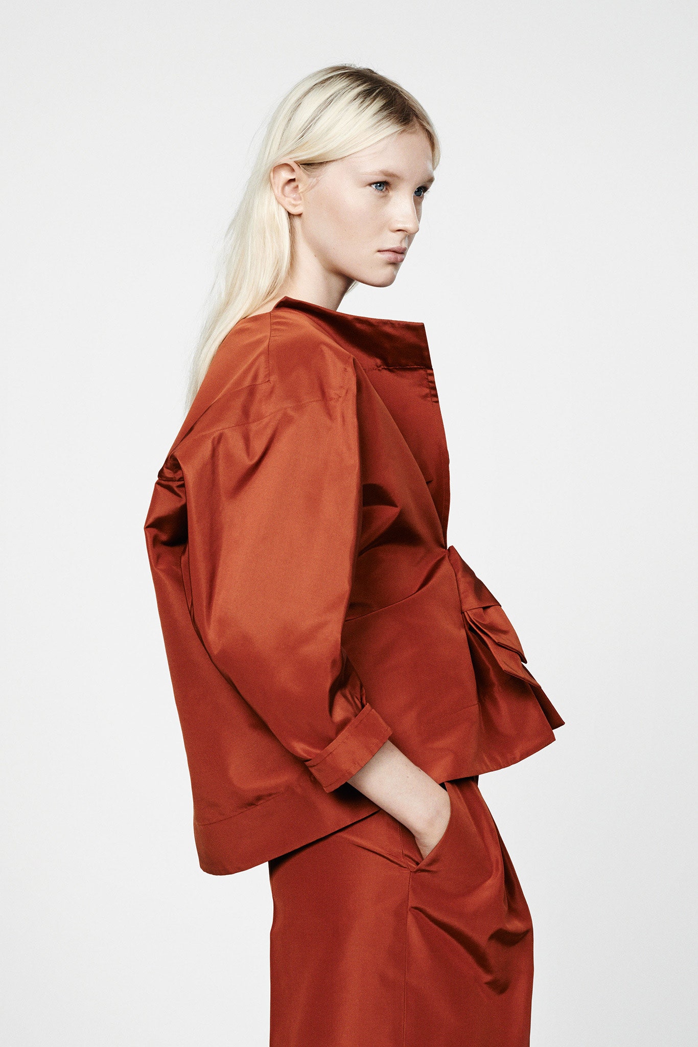 Jil Sander Resort 15 Look 5