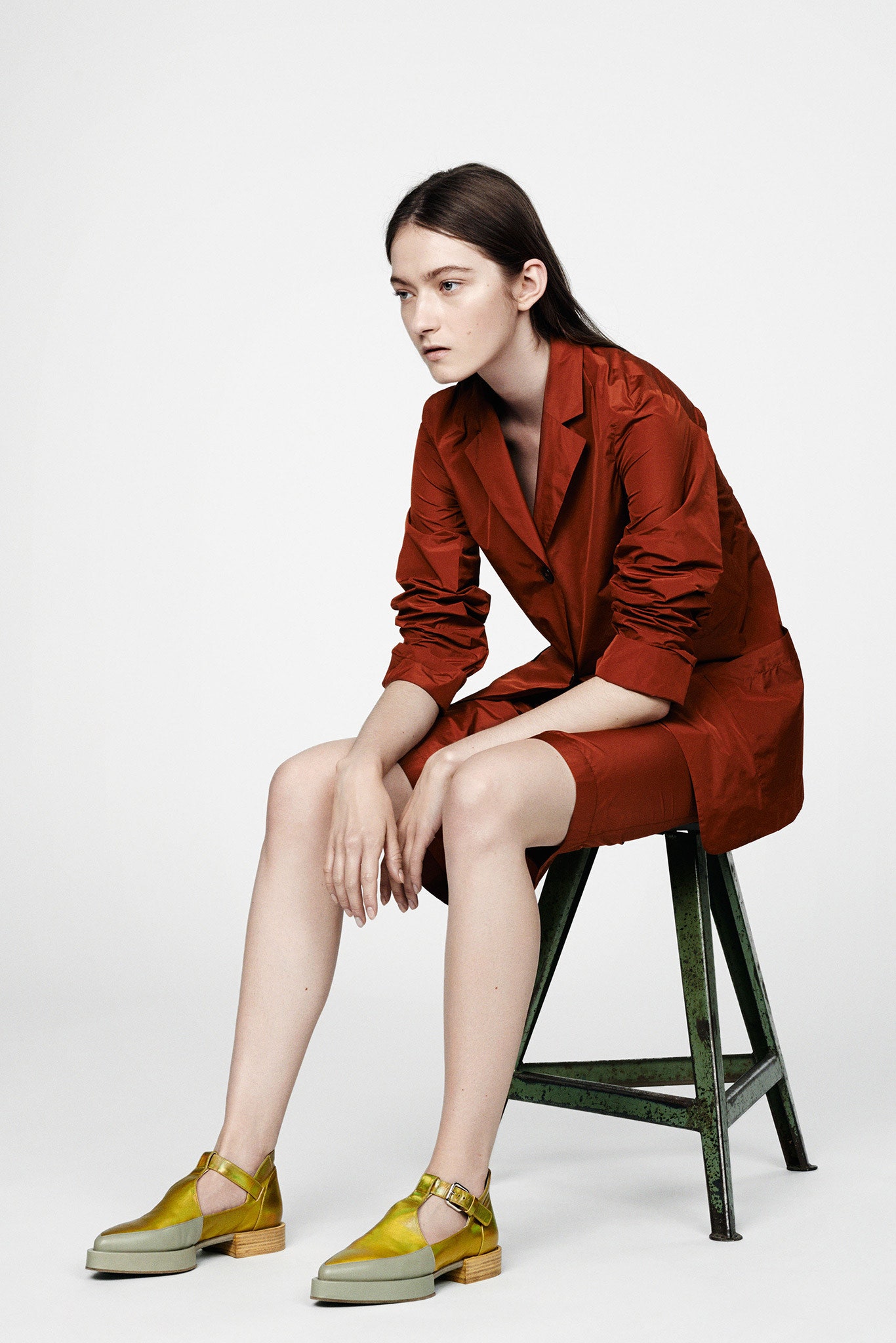 Jil Sander Resort 15 Look 7