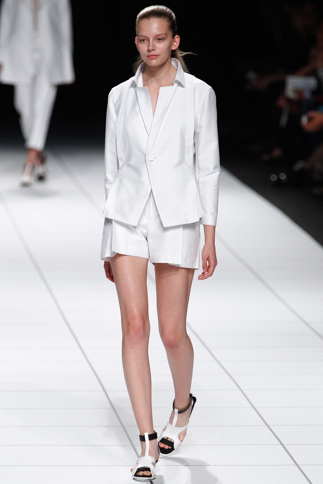 Issey Miyake S/S 14 Look 14