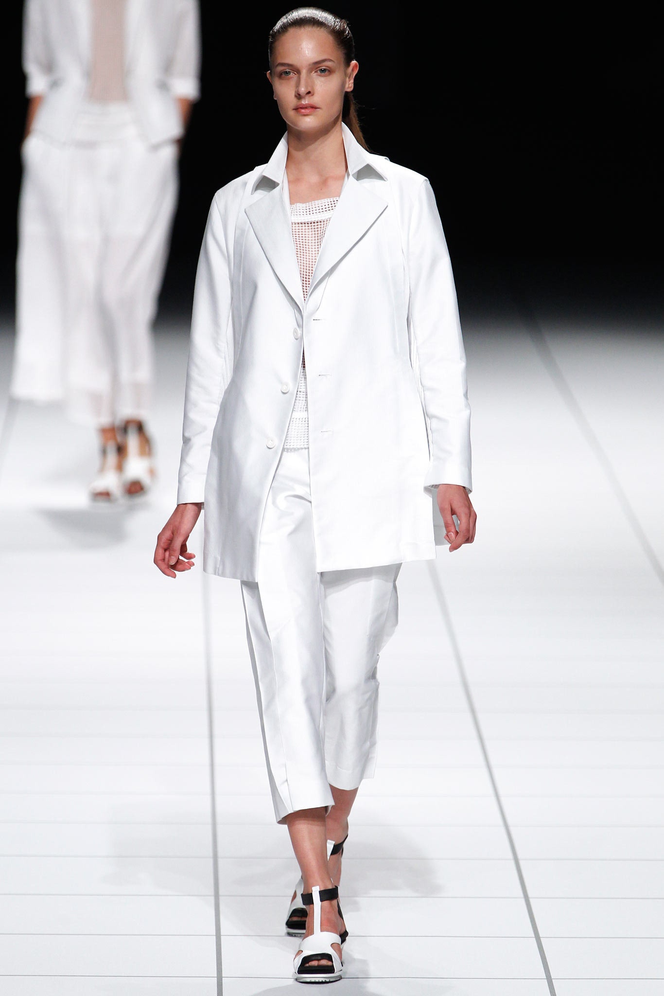 Issey Miyake S/S 14 Look 15