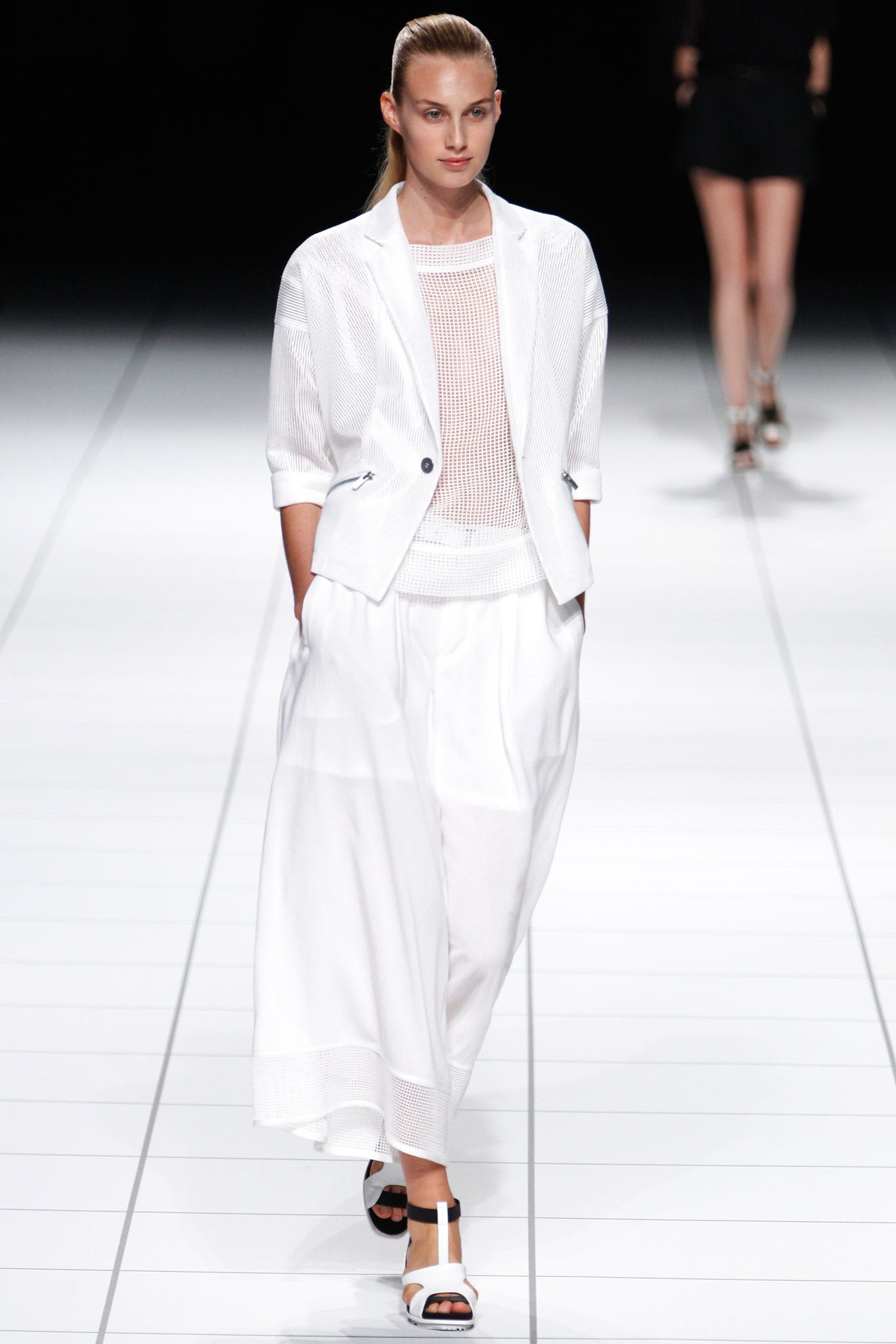 Issey Miyake S/S 14 Look 16