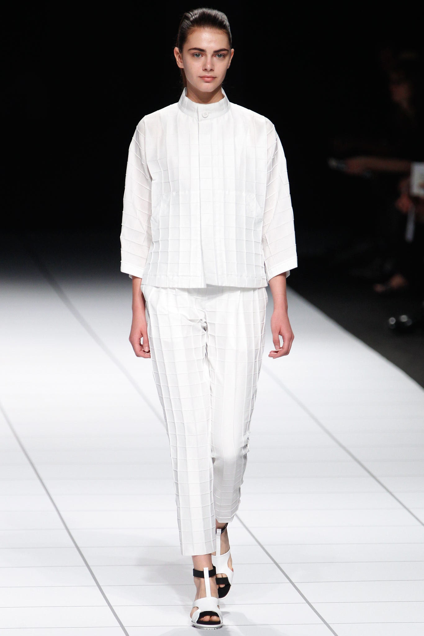 Issey Miyake S/S 14 Look 20