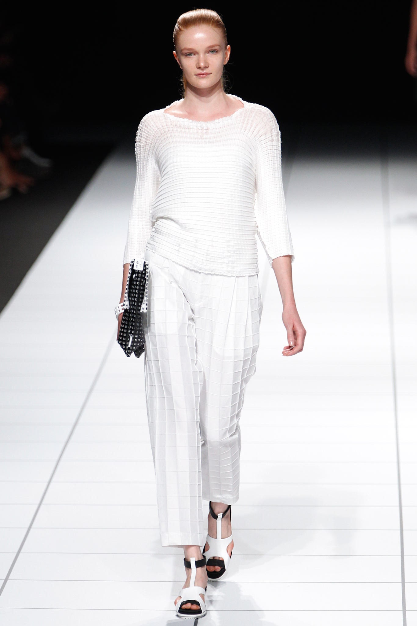 Issey Miyake S/S 14 Look 21