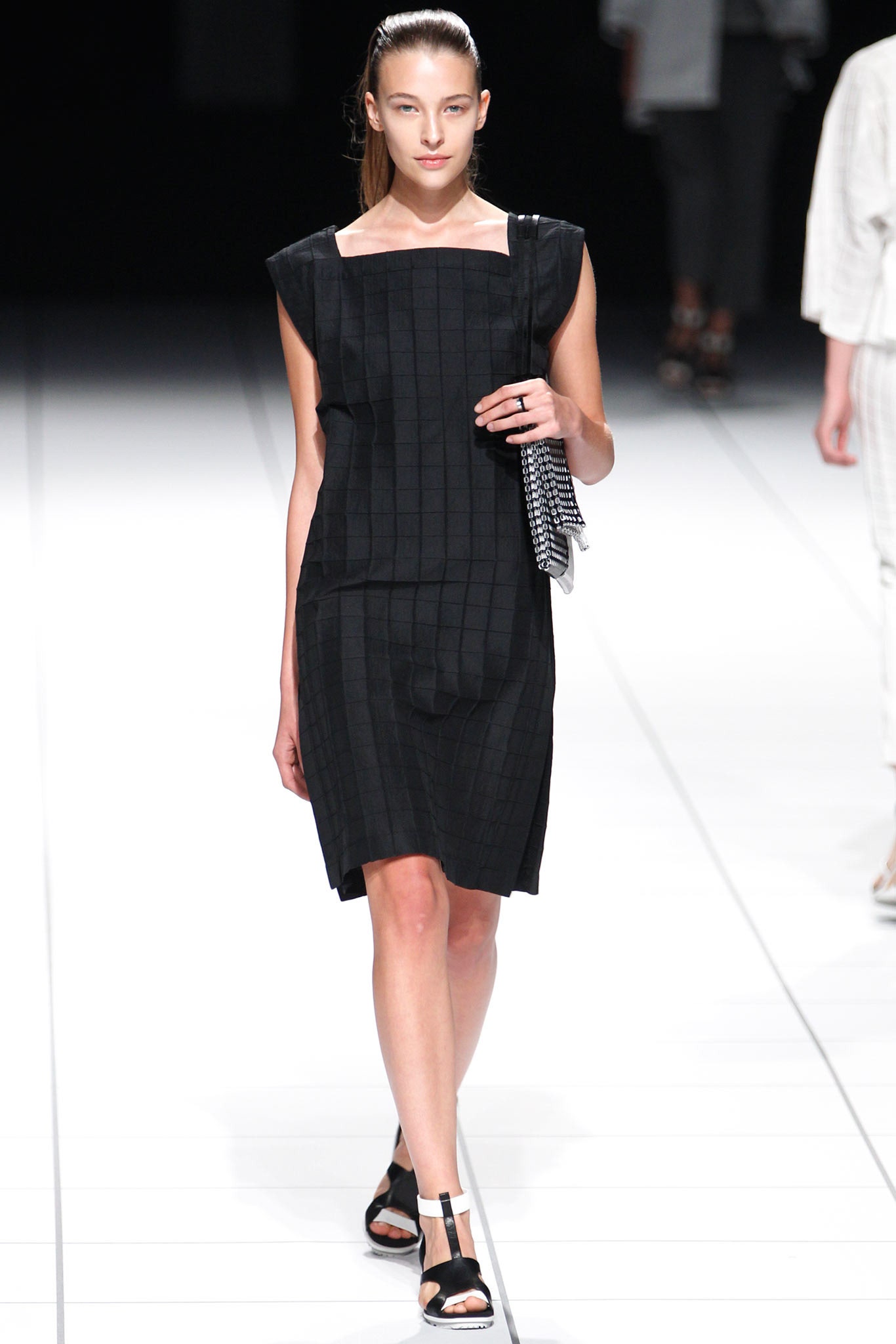 Issey Miyake S/S 14 Look 22