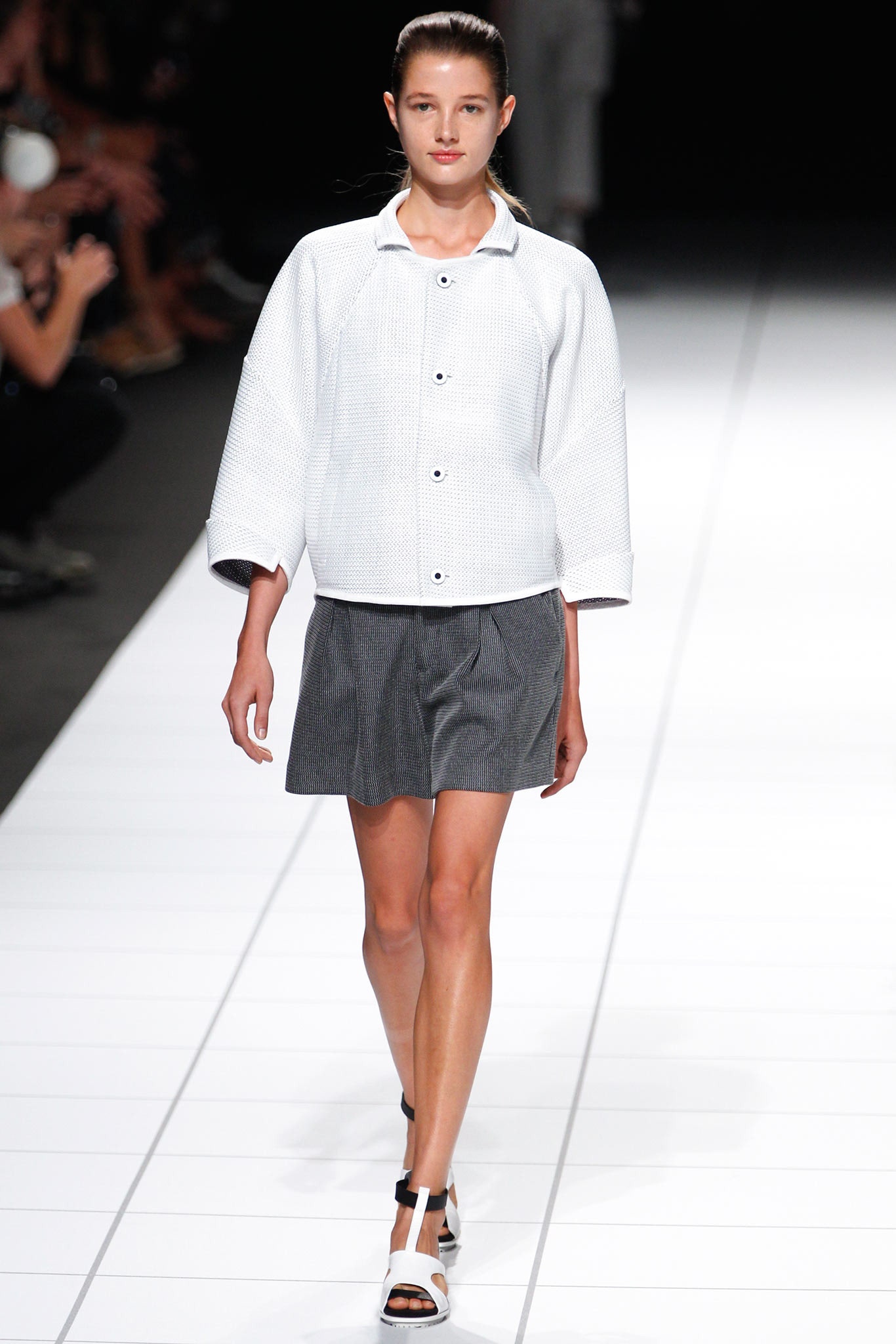 Issey Miyake S/S 14 Look 24