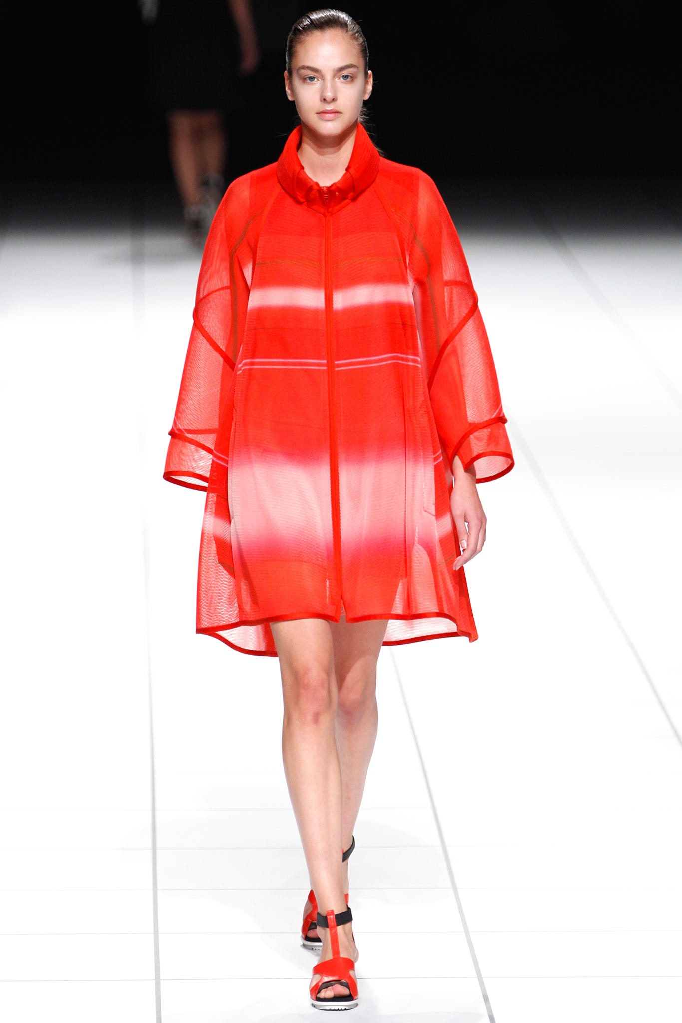 Issey Miyake S/S 14 Look 25