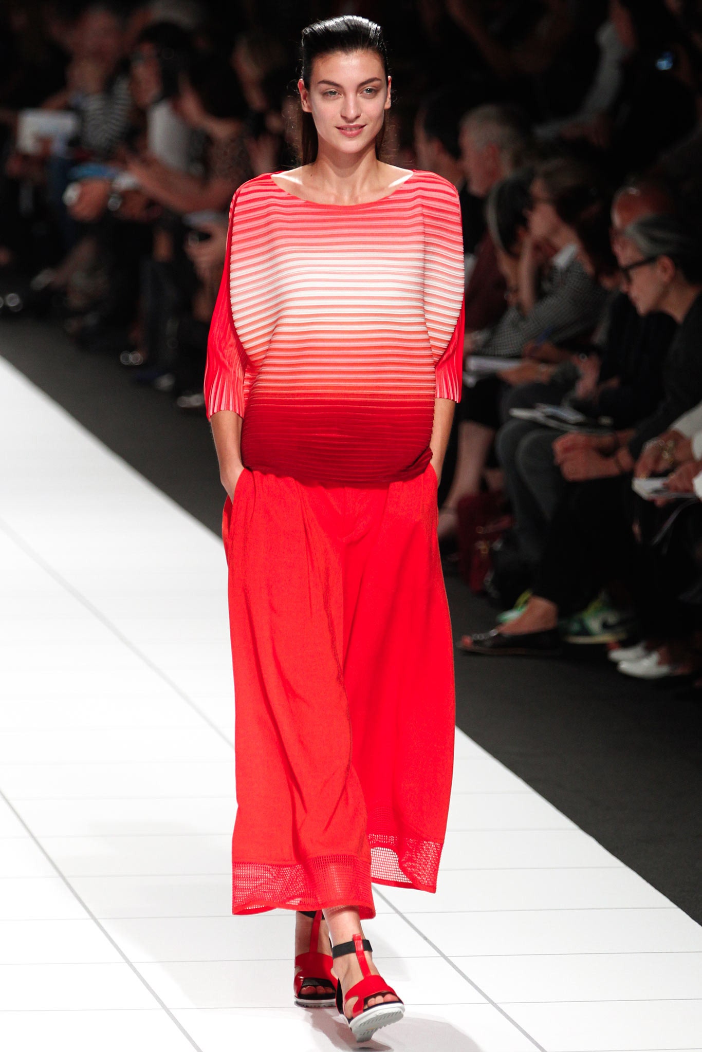 Issey Miyake S/S 14 Look 27