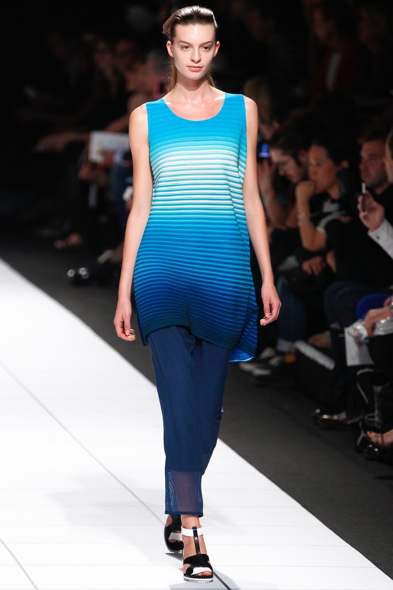 Issey Miyake S/S 14 Look 28