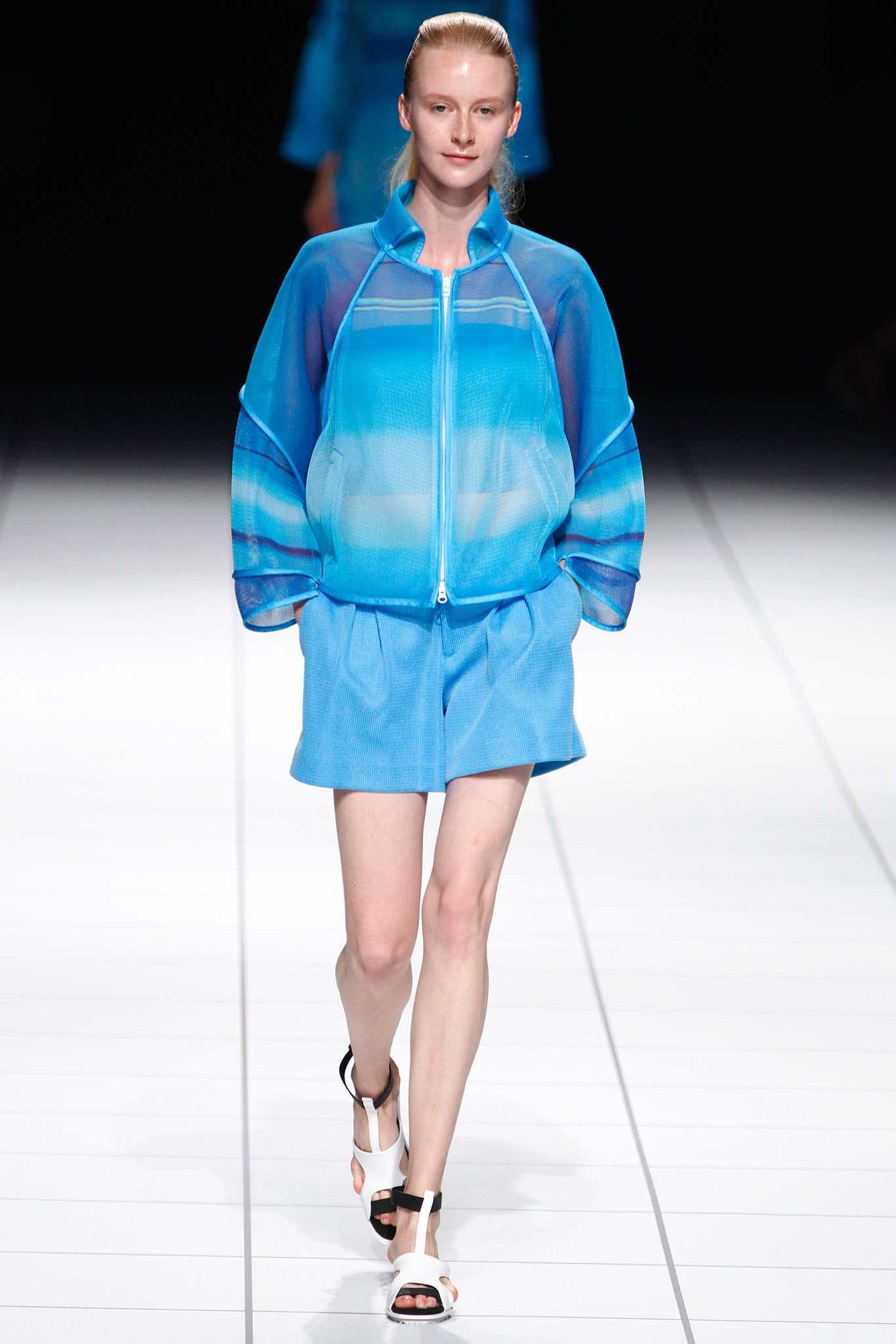 Issey Miyake S/S 14 Look 29