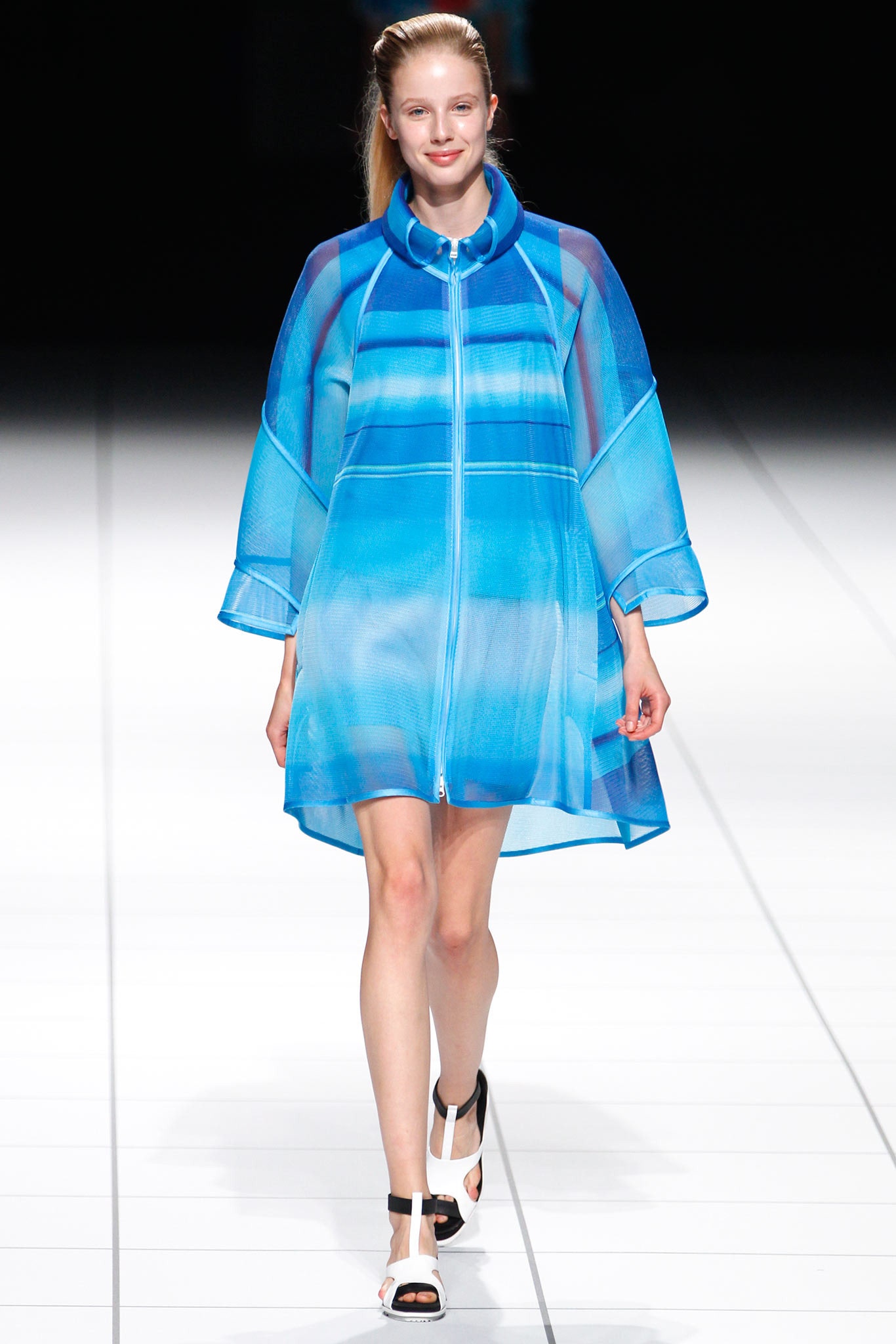 Issey Miyake S/S 14 Look 30