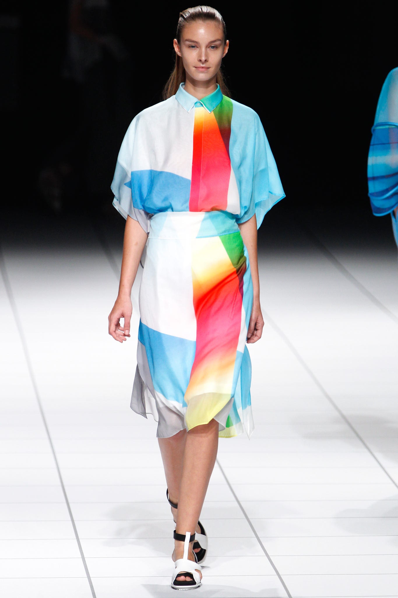 Issey Miyake S/S 14 Look 31