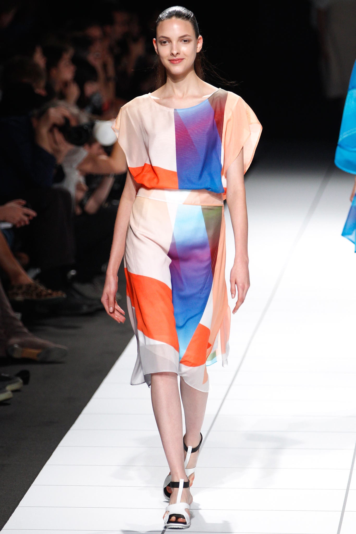 Issey Miyake S/S 14 Look 32