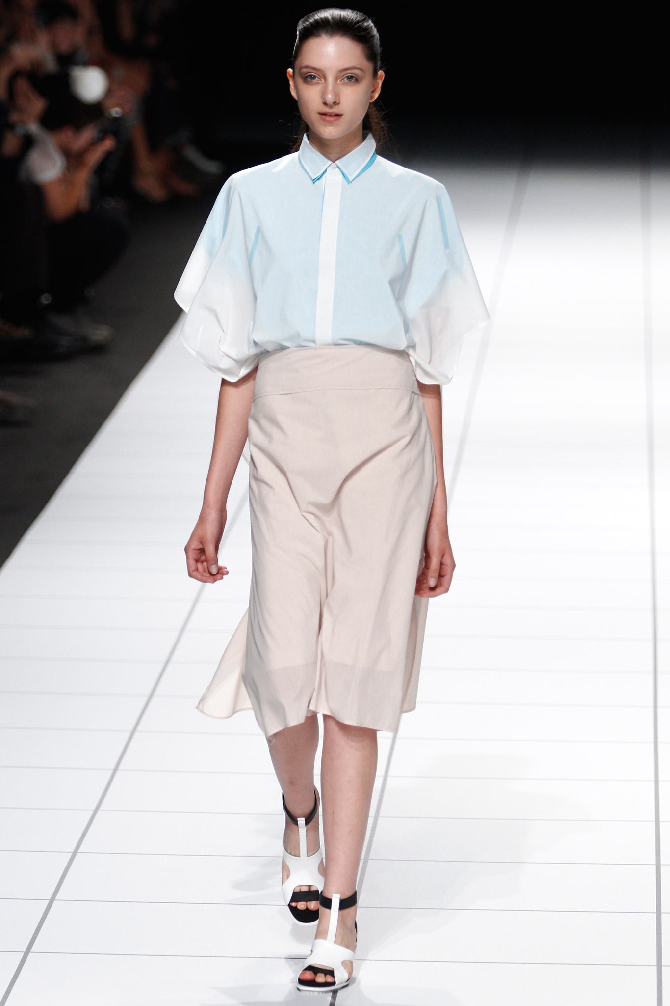 Issey Miyake S/S 14 Look 35